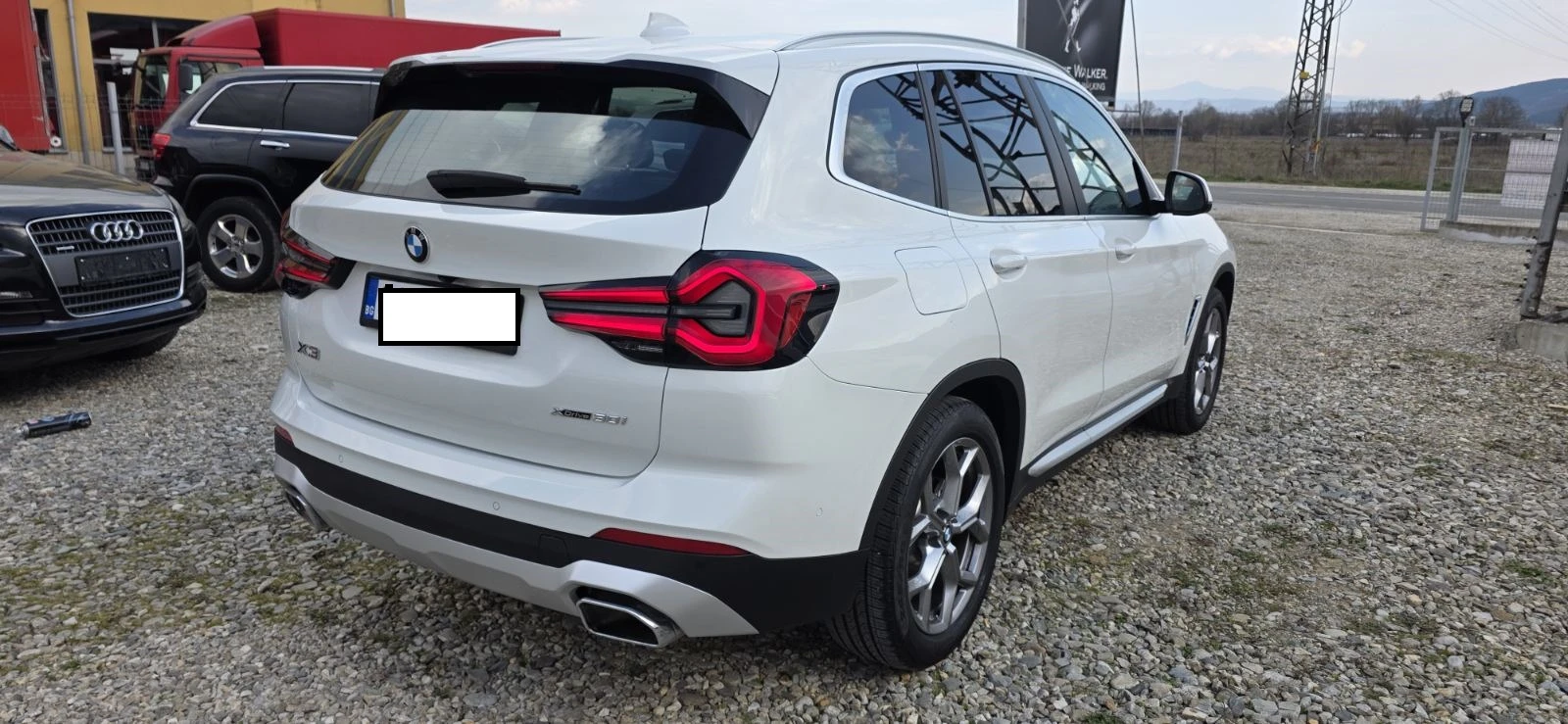 BMW X3 3.0i xDrive 3500км ЛИЗИНГ, снимка 5 - Автомобили и джипове - 53762029
