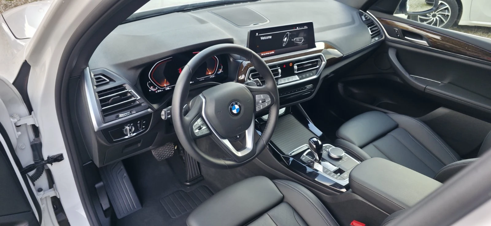 BMW X3 3.0i xDrive 3500км ЛИЗИНГ, снимка 12 - Автомобили и джипове - 53762029