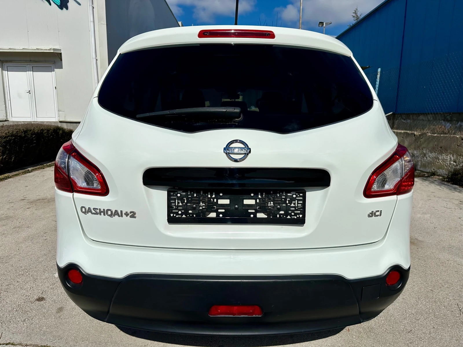 Nissan Qashqai + 2 1.5 DCI * НАВИ* КАМЕРА* ПАНОРАМА*  - изображение 7