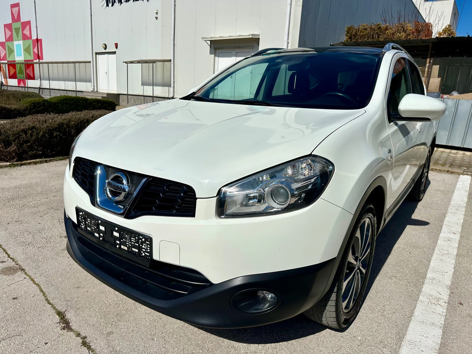 Nissan Qashqai + 2 1.5 DCI * НАВИ* КАМЕРА* ПАНОРАМА*  - изображение 2