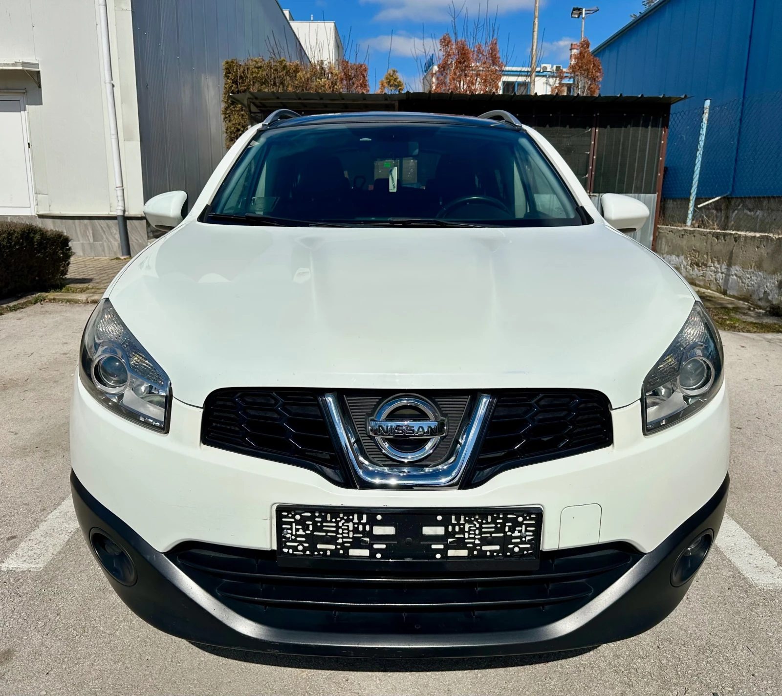 Nissan Qashqai + 2 1.5 DCI * НАВИ* КАМЕРА* ПАНОРАМА*  - изображение 6