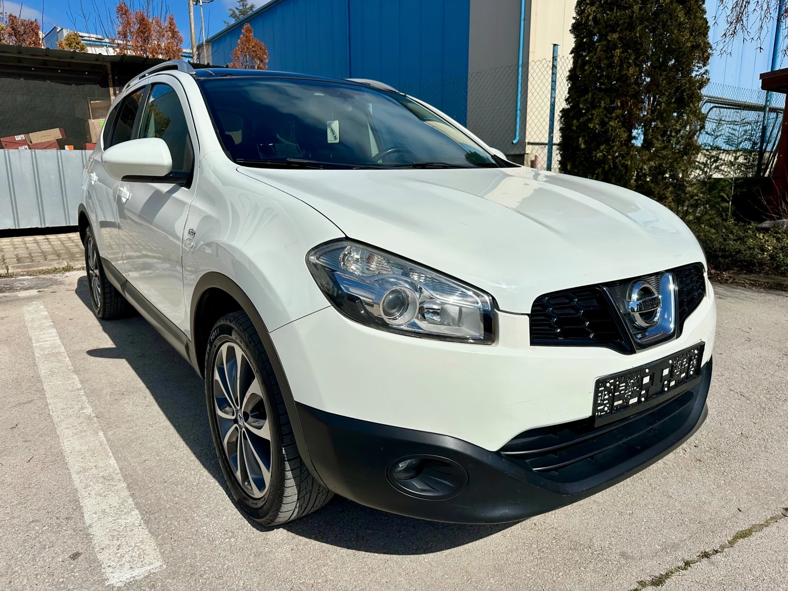 Nissan Qashqai + 2 1.5 DCI * НАВИ* КАМЕРА* ПАНОРАМА*  - изображение 4