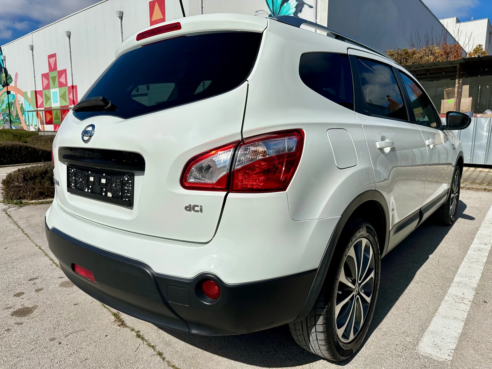 Nissan Qashqai + 2 1.5 DCI * НАВИ* КАМЕРА* ПАНОРАМА*  - изображение 3