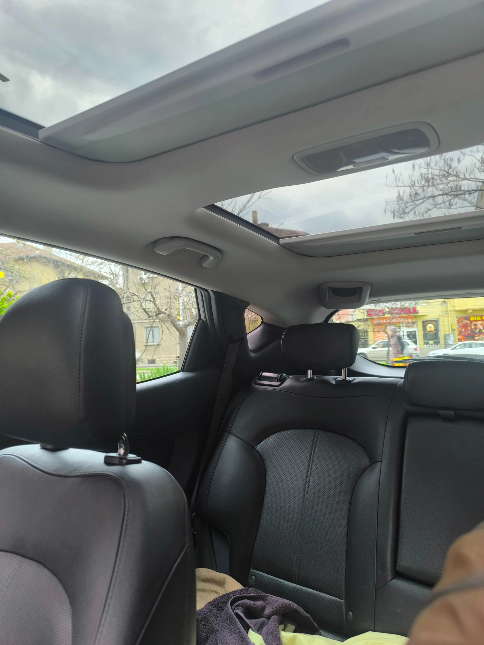 Hyundai IX35 CRDI, 4x4, 2.0, 184 к.с, Фейслифт, Камера, снимка 15 - Автомобили и джипове - 53995441