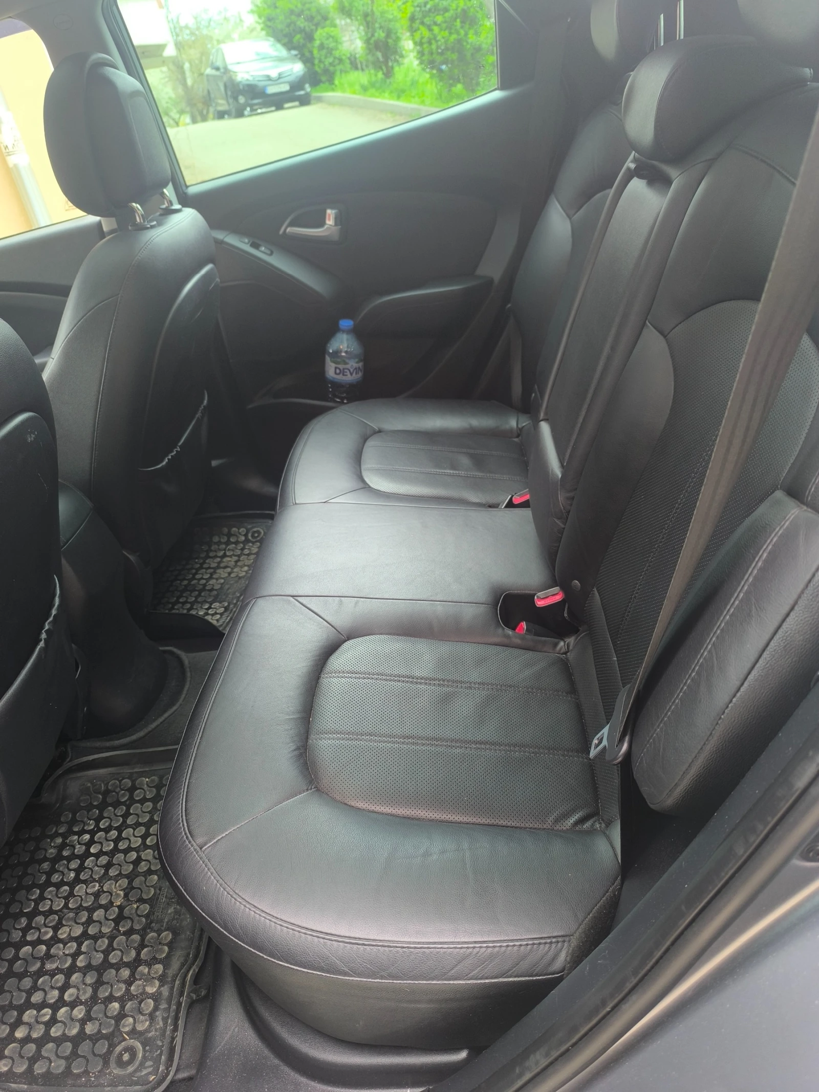 Hyundai IX35 CRDI, 4x4, 2.0, 184 к.с, Фейслифт, Камера, снимка 17 - Автомобили и джипове - 53995441