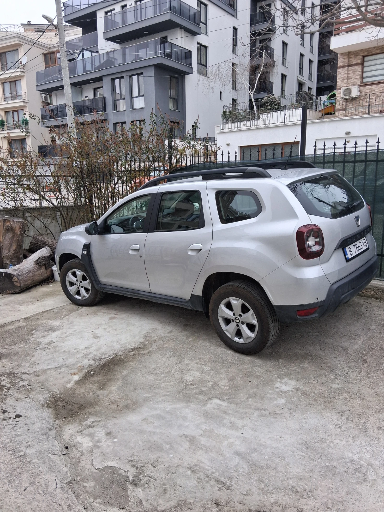 Dacia Duster