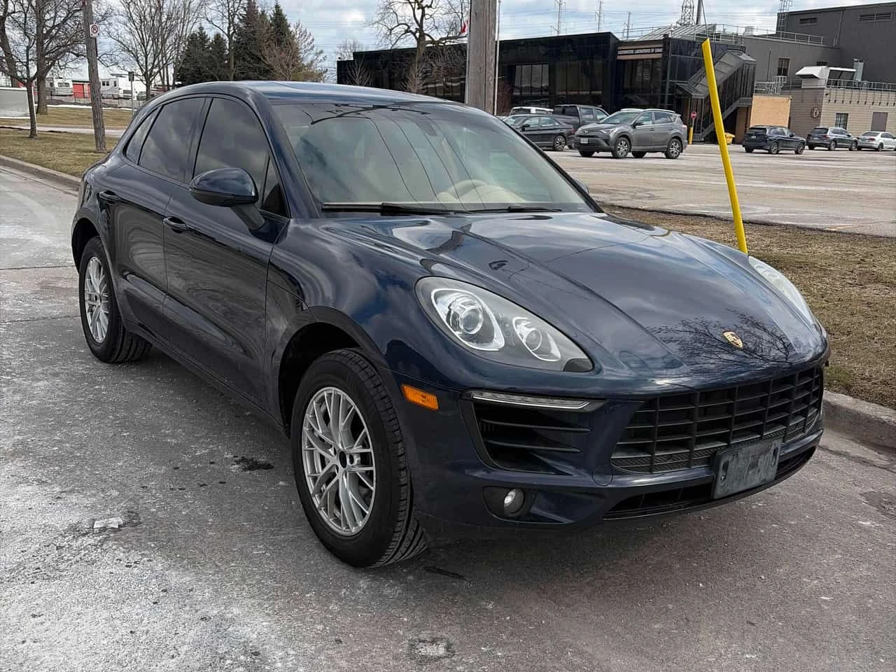 Porsche Macan * S * CARFAX * ЦЕНА ДО БГ, снимка 14 - Автомобили и джипове - 54046814