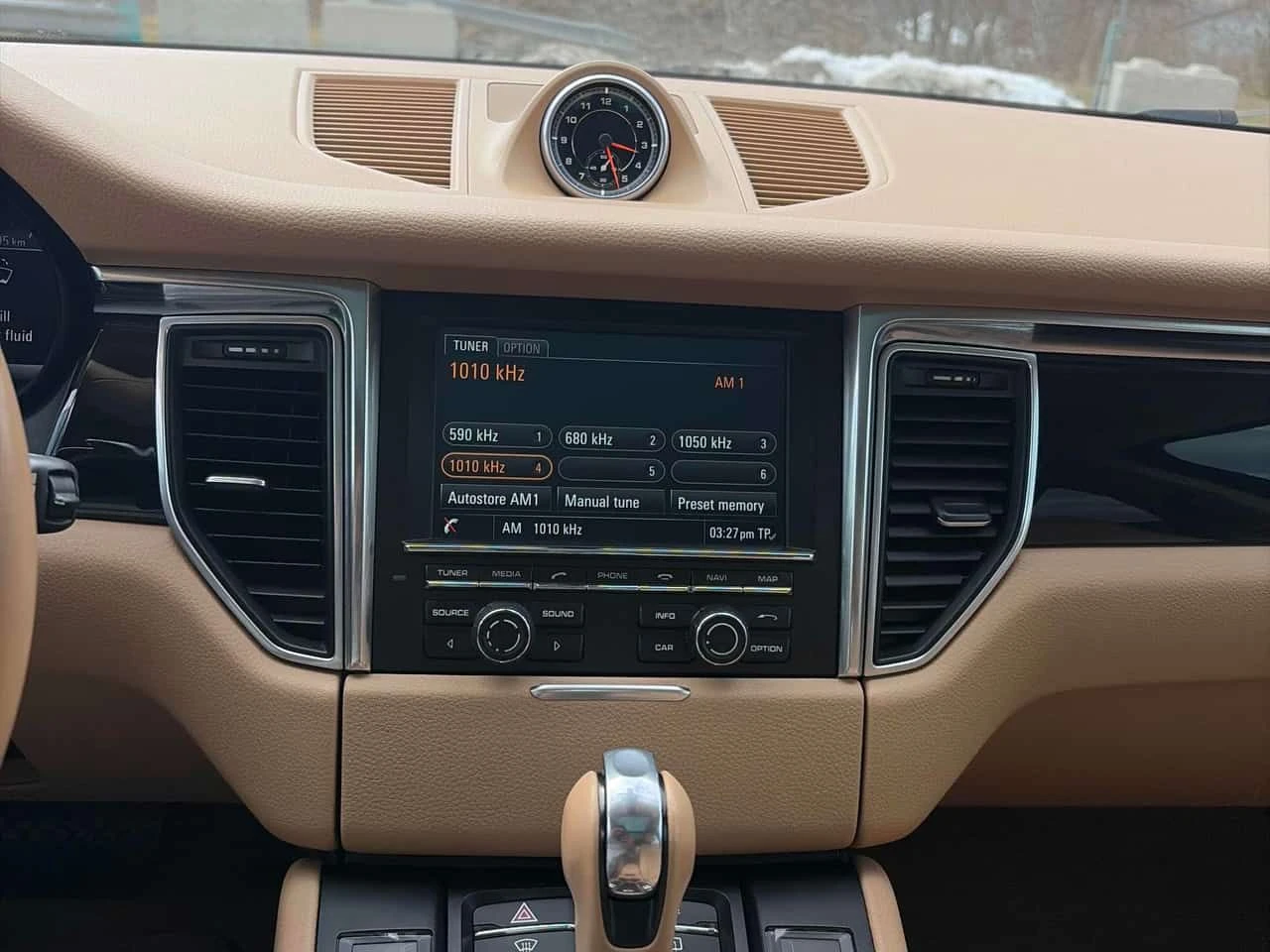 Porsche Macan * S * CARFAX * ЦЕНА ДО БГ, снимка 9 - Автомобили и джипове - 54046814