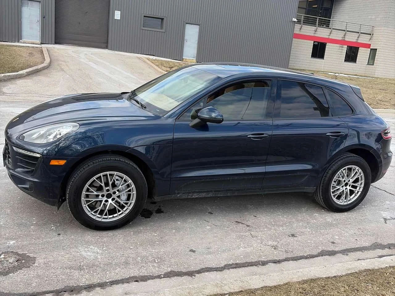 Porsche Macan * S * CARFAX * ЦЕНА ДО БГ, снимка 2 - Автомобили и джипове - 54046814