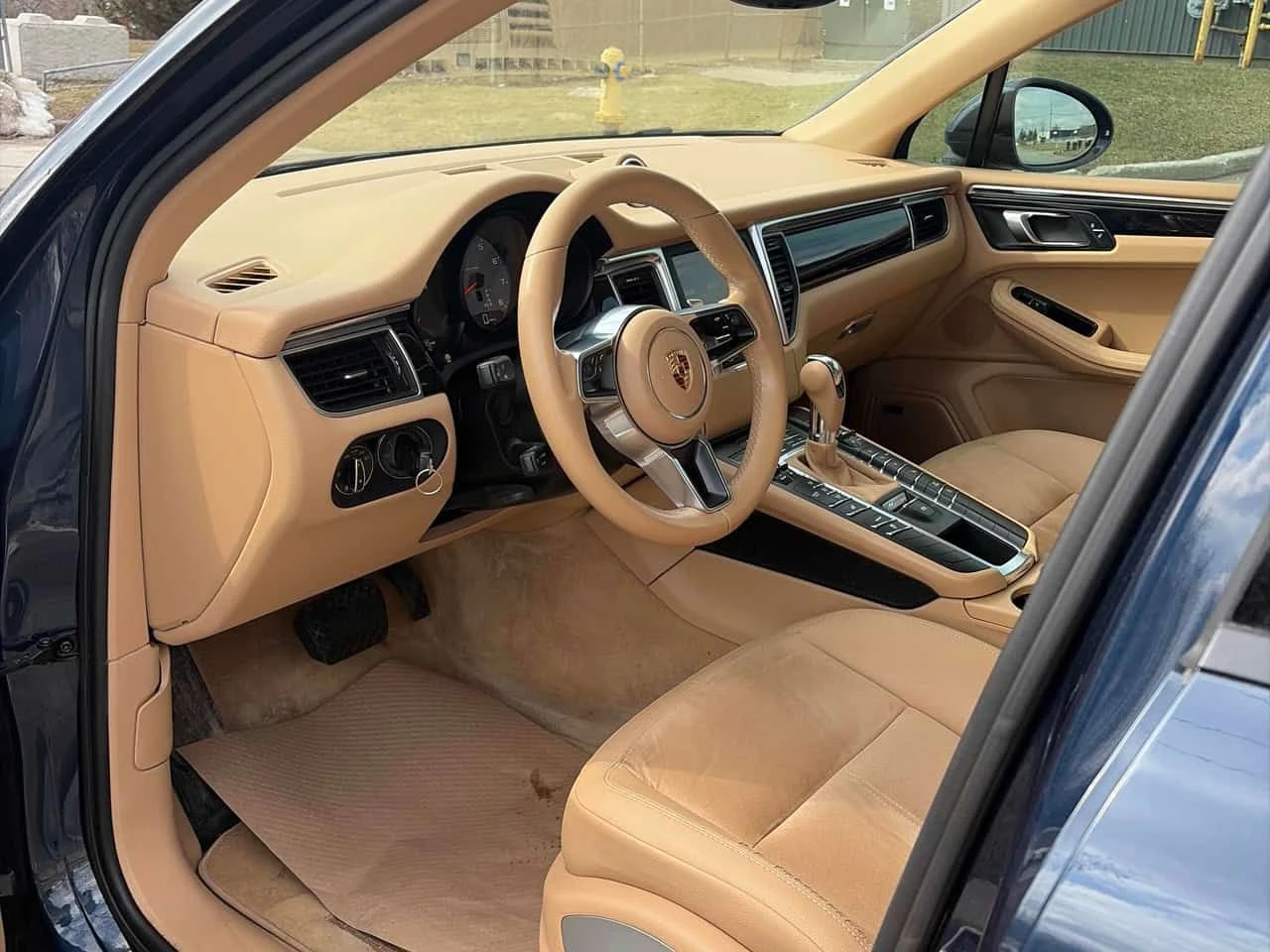 Porsche Macan * S * CARFAX * ЦЕНА ДО БГ, снимка 5 - Автомобили и джипове - 54046814