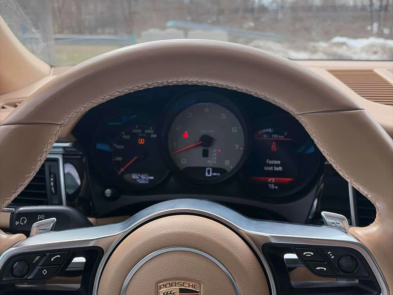 Porsche Macan * S * CARFAX * ЦЕНА ДО БГ, снимка 8 - Автомобили и джипове - 54046814