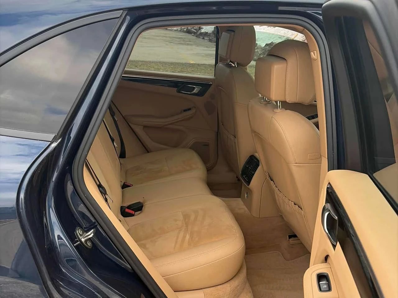 Porsche Macan * S * CARFAX * ЦЕНА ДО БГ, снимка 12 - Автомобили и джипове - 54046814