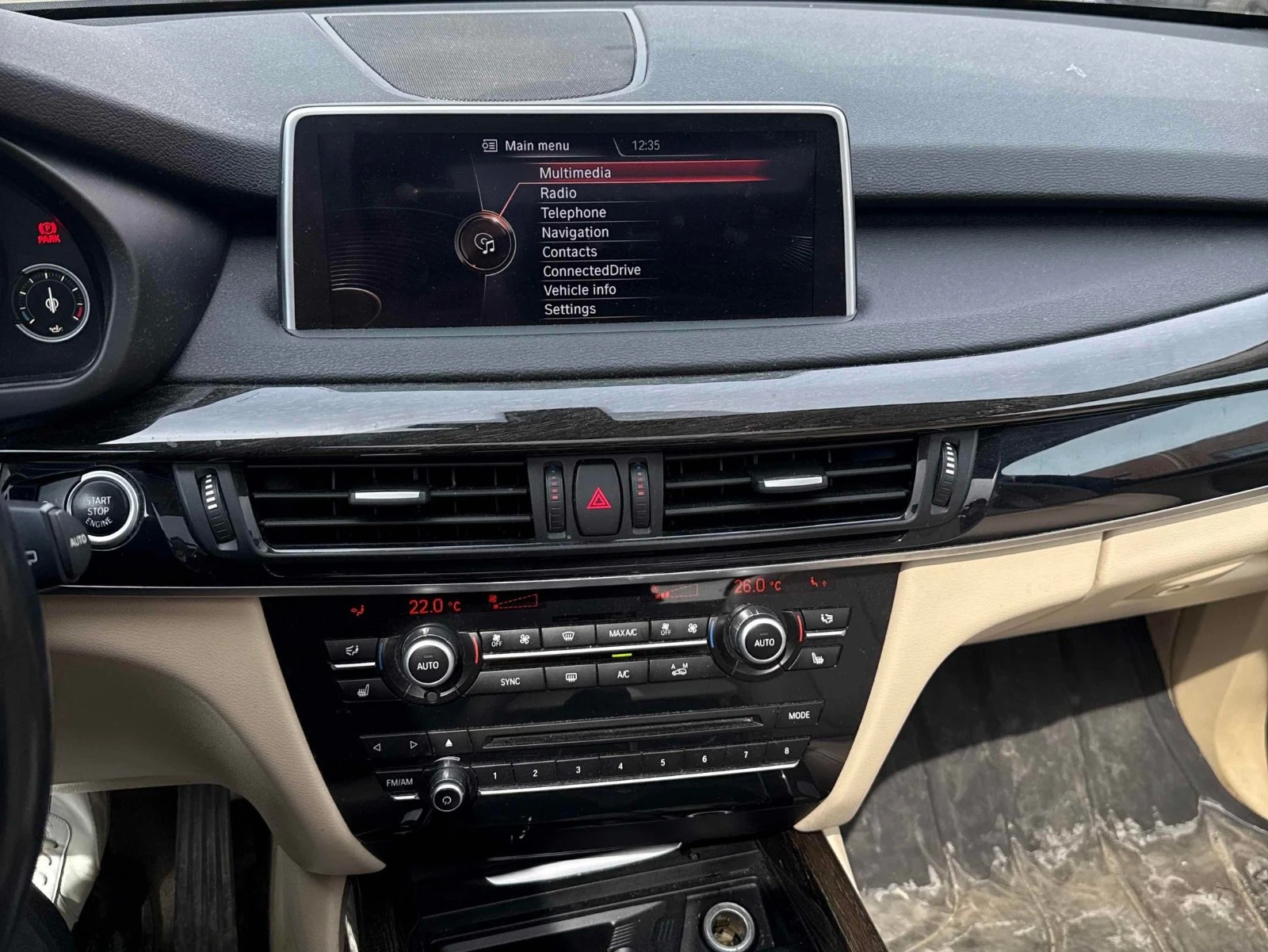 BMW X5 35D XDRIVE � ����������� & ���� ������ | Mobile.bg � ����������� 8