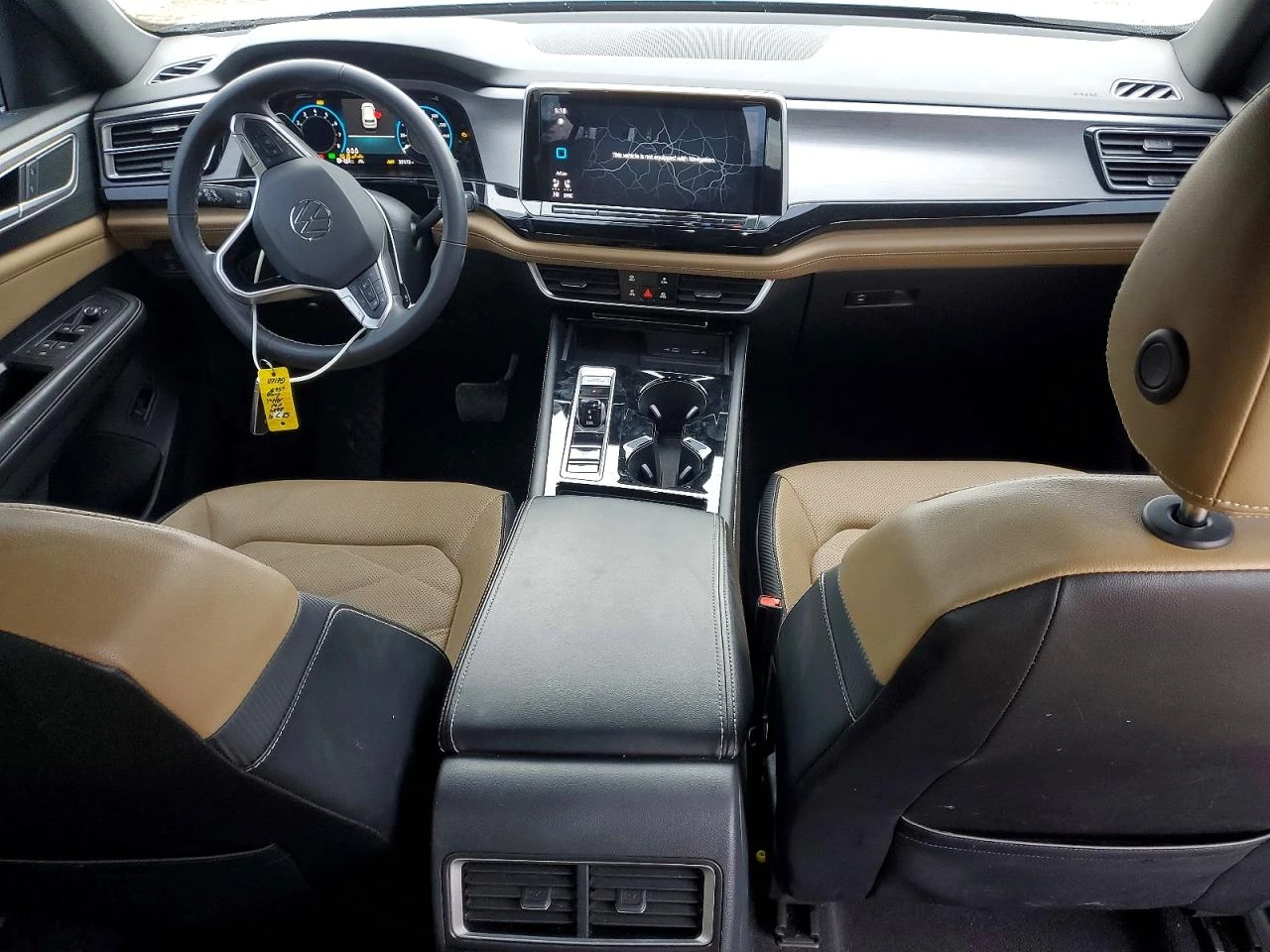 VW Atlas CROSS SPORT SE* РЕАЛНИ КМ!, снимка 7 - Автомобили и джипове - 54084214