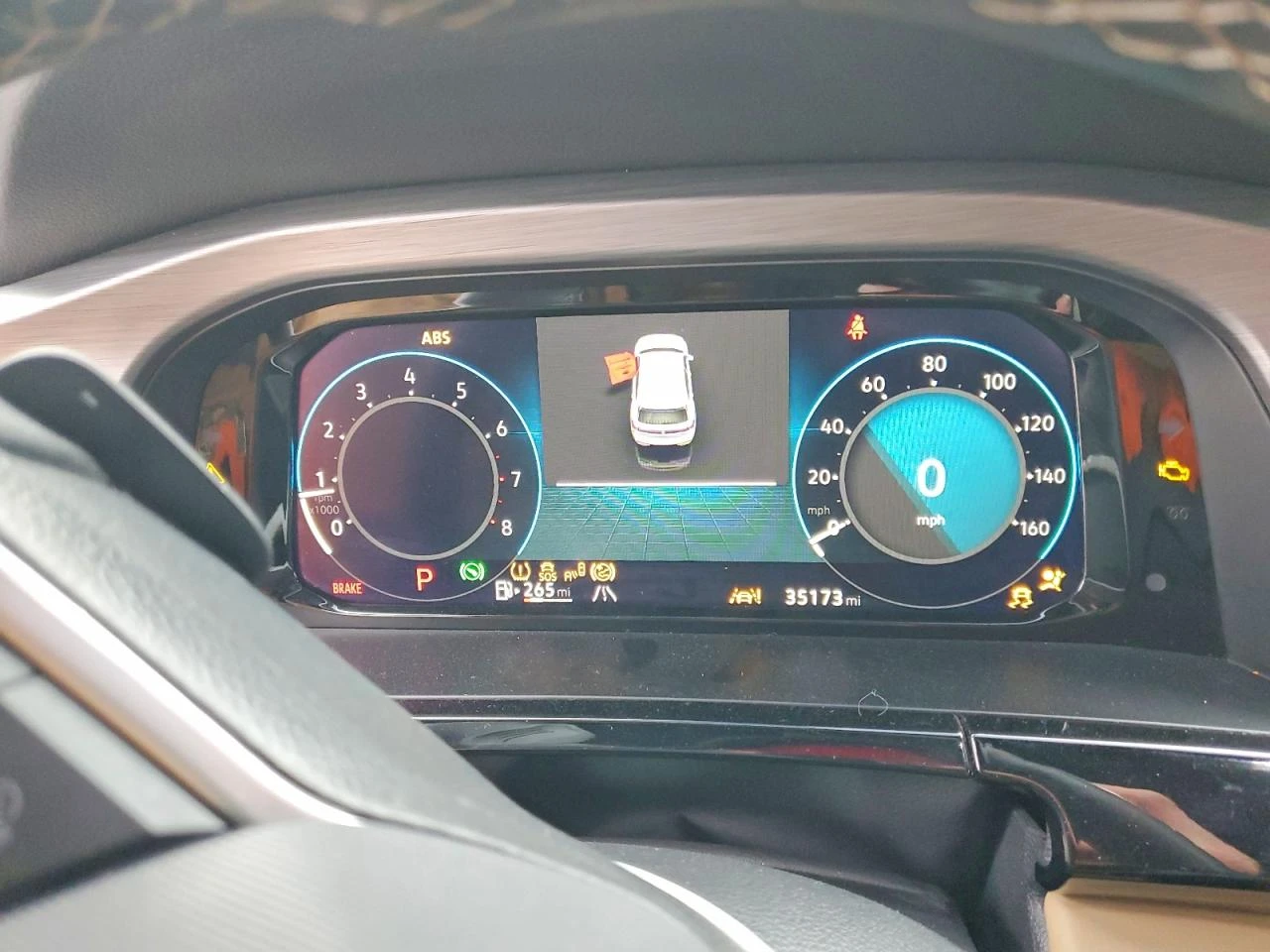 VW Atlas CROSS SPORT SE* РЕАЛНИ КМ!, снимка 11 - Автомобили и джипове - 54084214