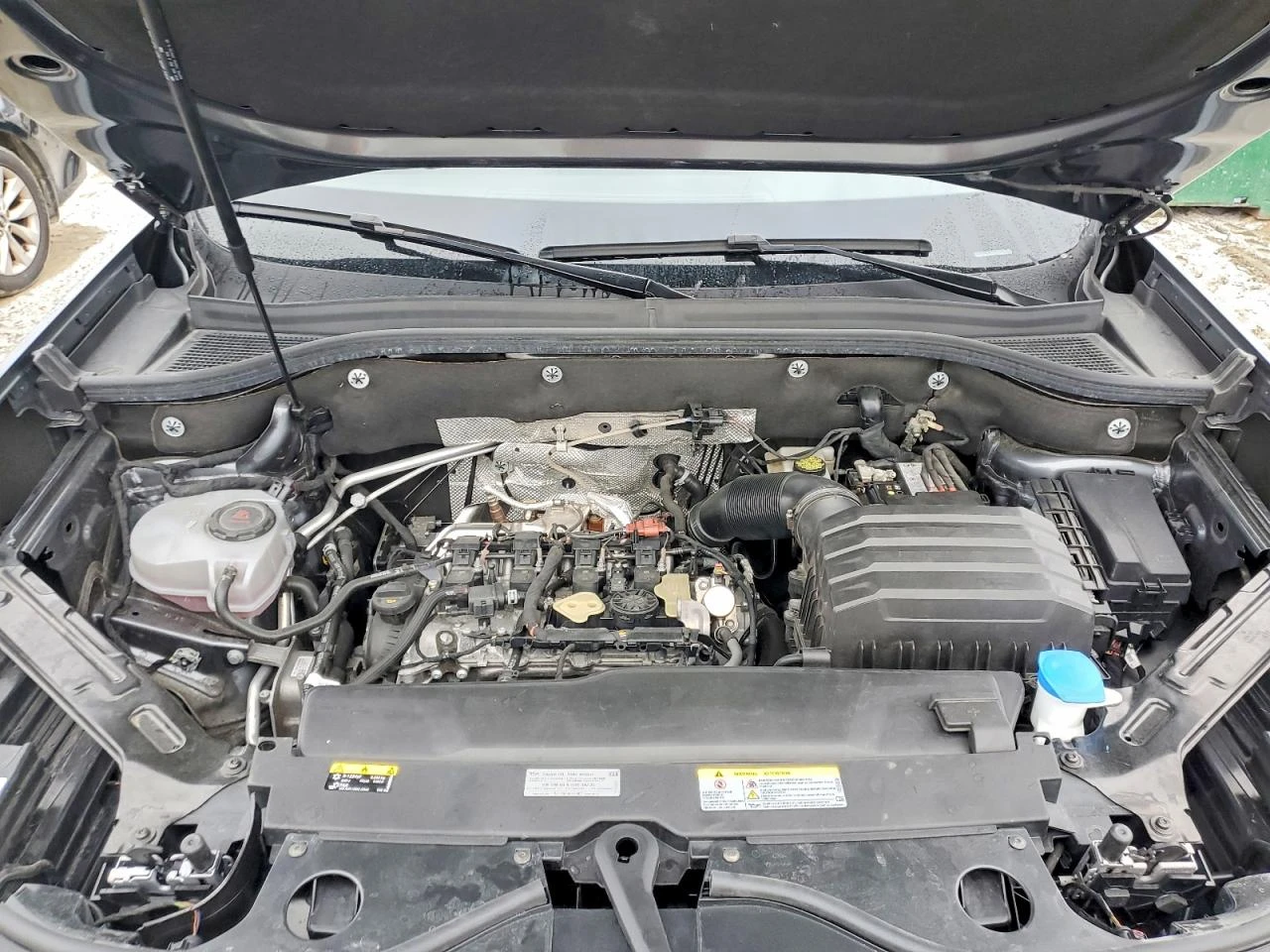 VW Atlas CROSS SPORT SE* РЕАЛНИ КМ!, снимка 12 - Автомобили и джипове - 54084214