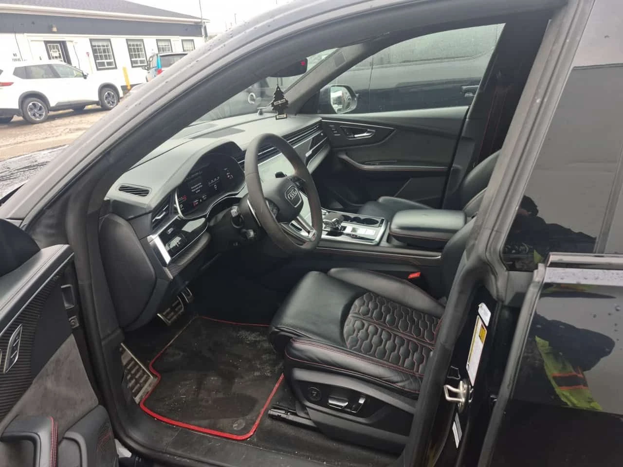 Audi RSQ8 * 4.0 TFSI QUATTRO * CARFAX * ���� �� �� | Mobile.bg � ����������� 6