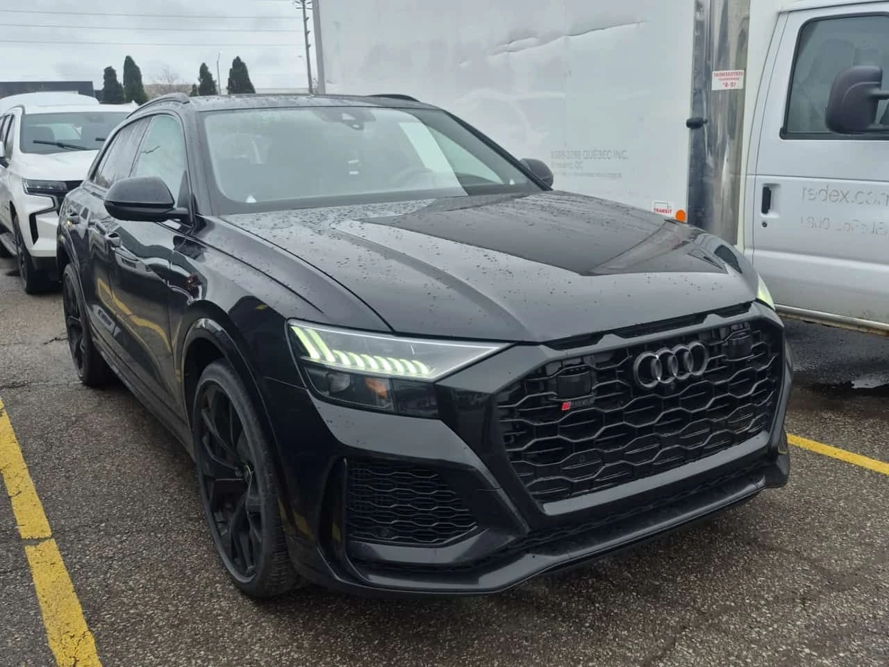 Audi RSQ8 * 4.0 TFSI QUATTRO * CARFAX * ���� �� �� | Mobile.bg � ����������� 2