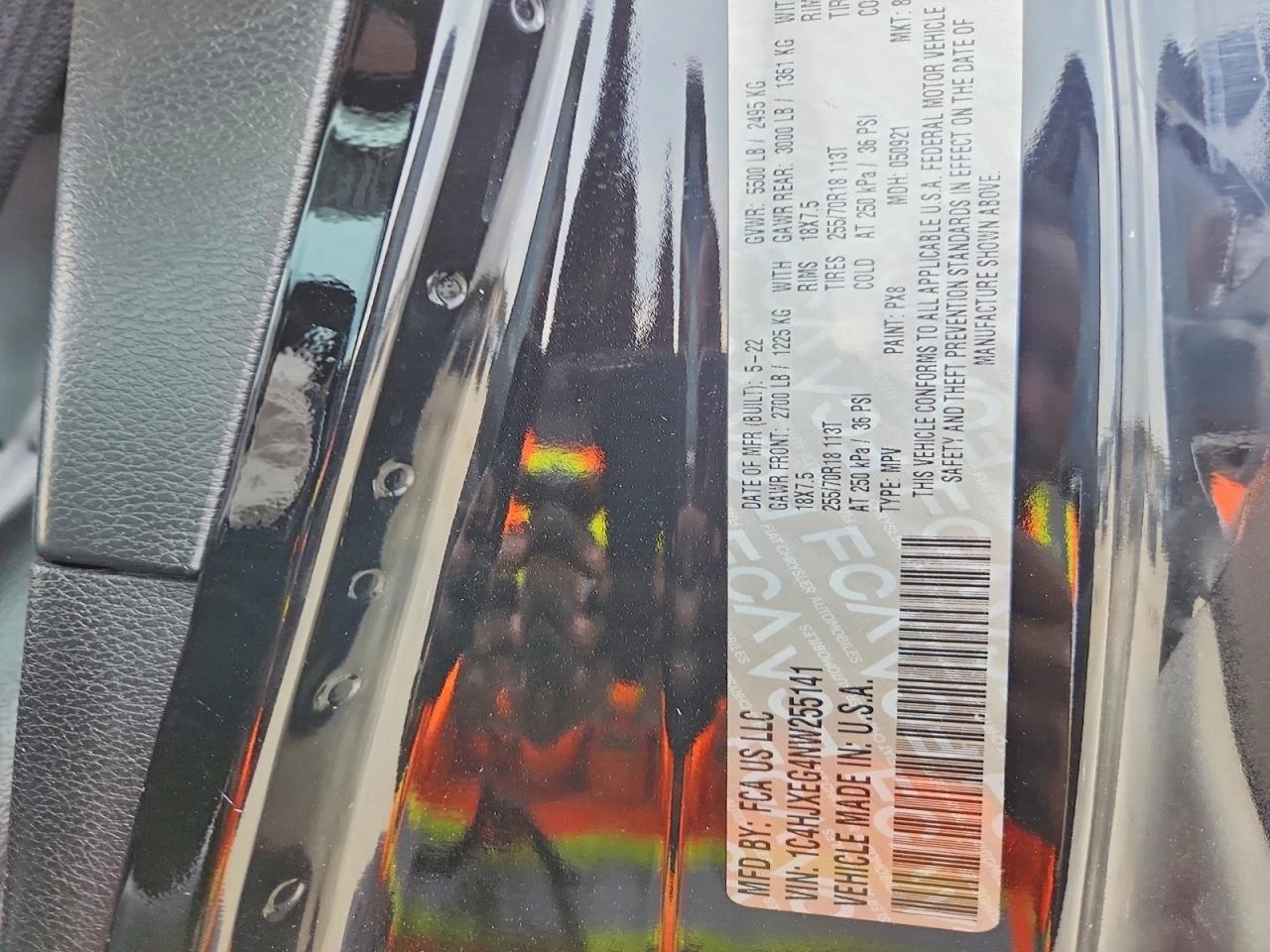 Jeep Wrangler 3.6l Unlimited Sahara, снимка 13 - Автомобили и джипове - 54323884