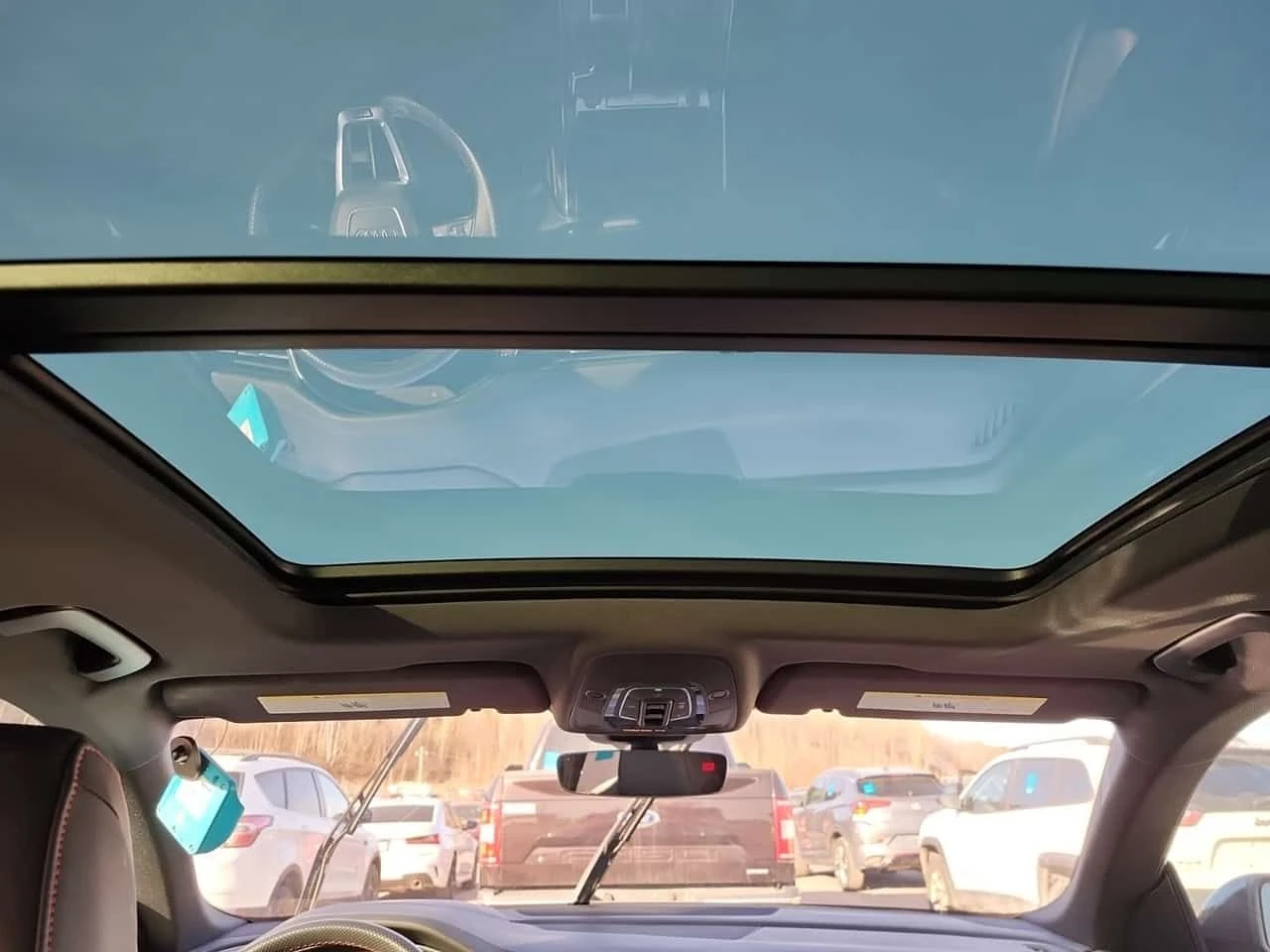 Audi RSQ8 * 2 КЛЮЧА* ОБДУХВАНЕ* ДИСТРОНИК* 360 КАМЕРА* , снимка 13 - Автомобили и джипове - 54351921