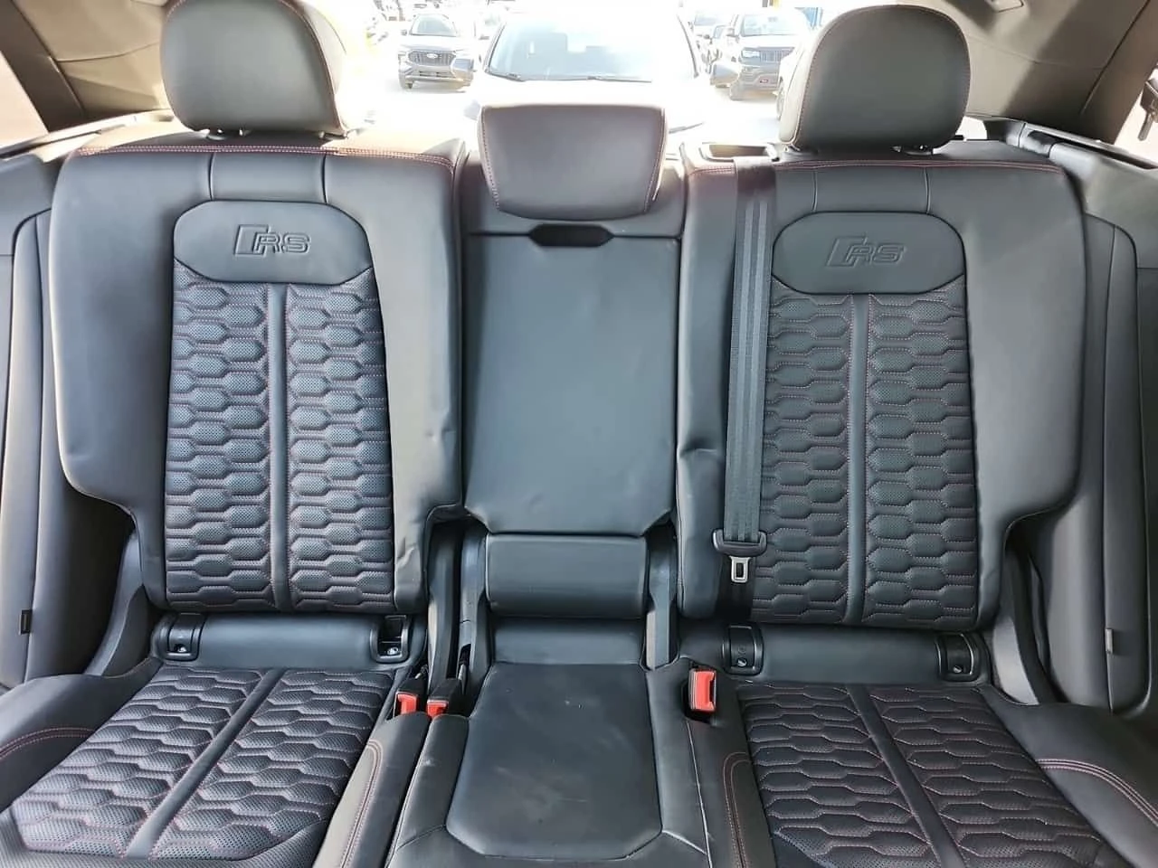 Audi RSQ8 * 2 КЛЮЧА* ОБДУХВАНЕ* ДИСТРОНИК* 360 КАМЕРА* , снимка 12 - Автомобили и джипове - 54351921