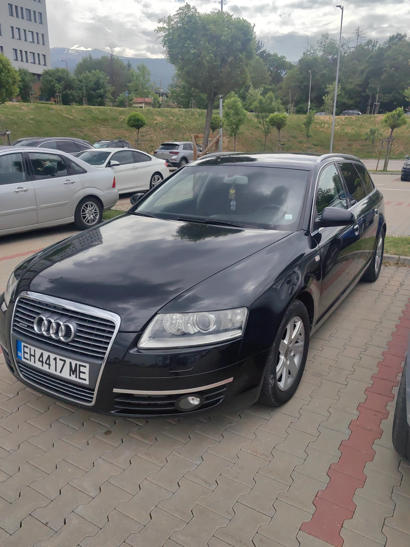 Audi A6 3.0TDI/V6/QUATRRO
