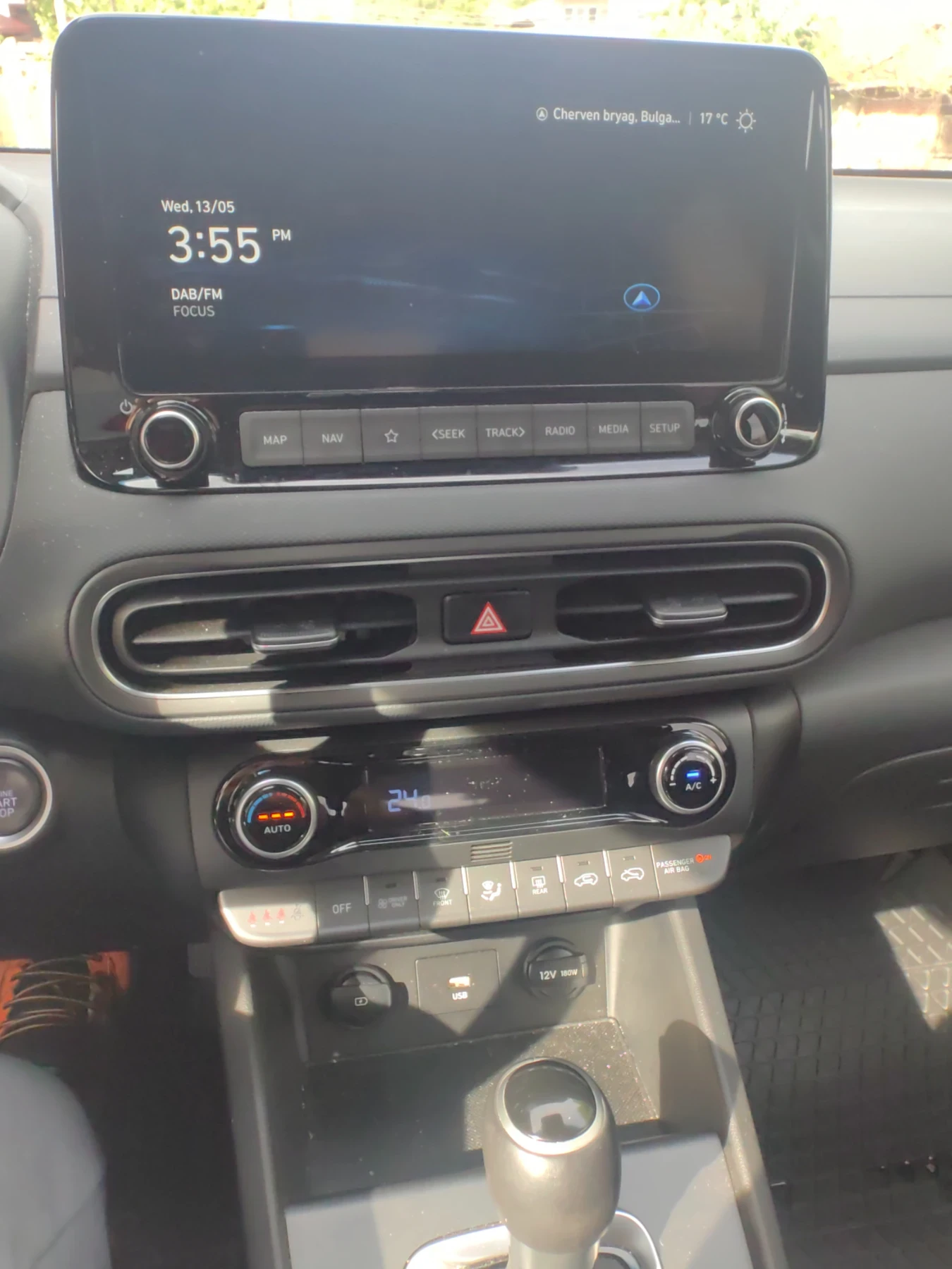 Hyundai Kona Hybrid, снимка 11 - Автомобили и джипове - 54569863