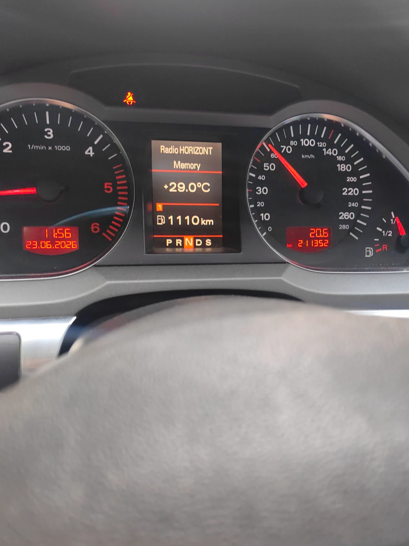 Audi A6 3.0TDI/V6/QUATRRO, снимка 2 - Автомобили и джипове - 54569863