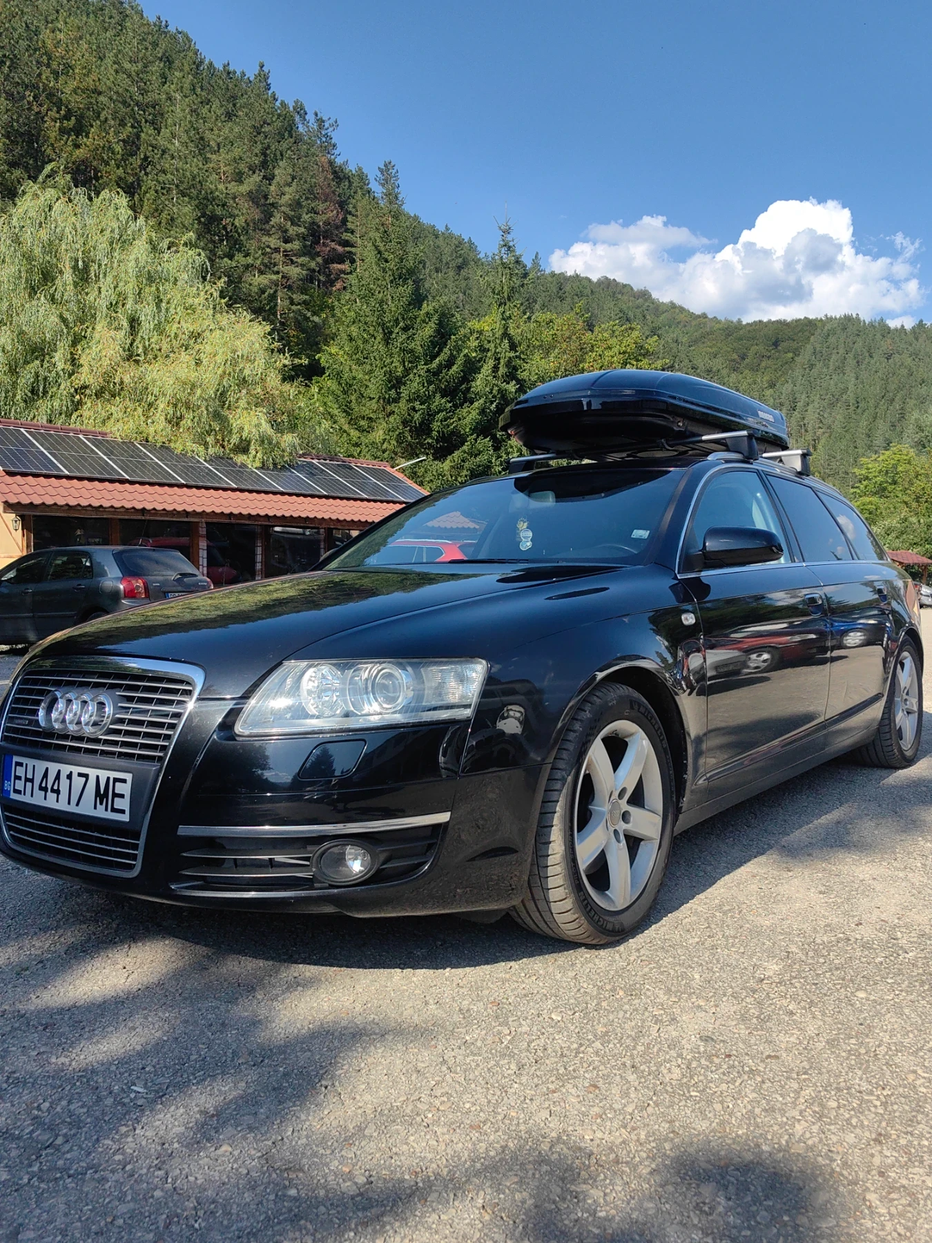 Audi A6 3.0TDI/V6/QUATRRO, снимка 1 - Автомобили и джипове - 55398820