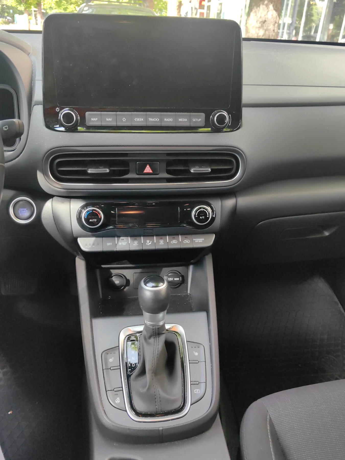 Hyundai Kona Hybrid, снимка 7 - Автомобили и джипове - 54569863