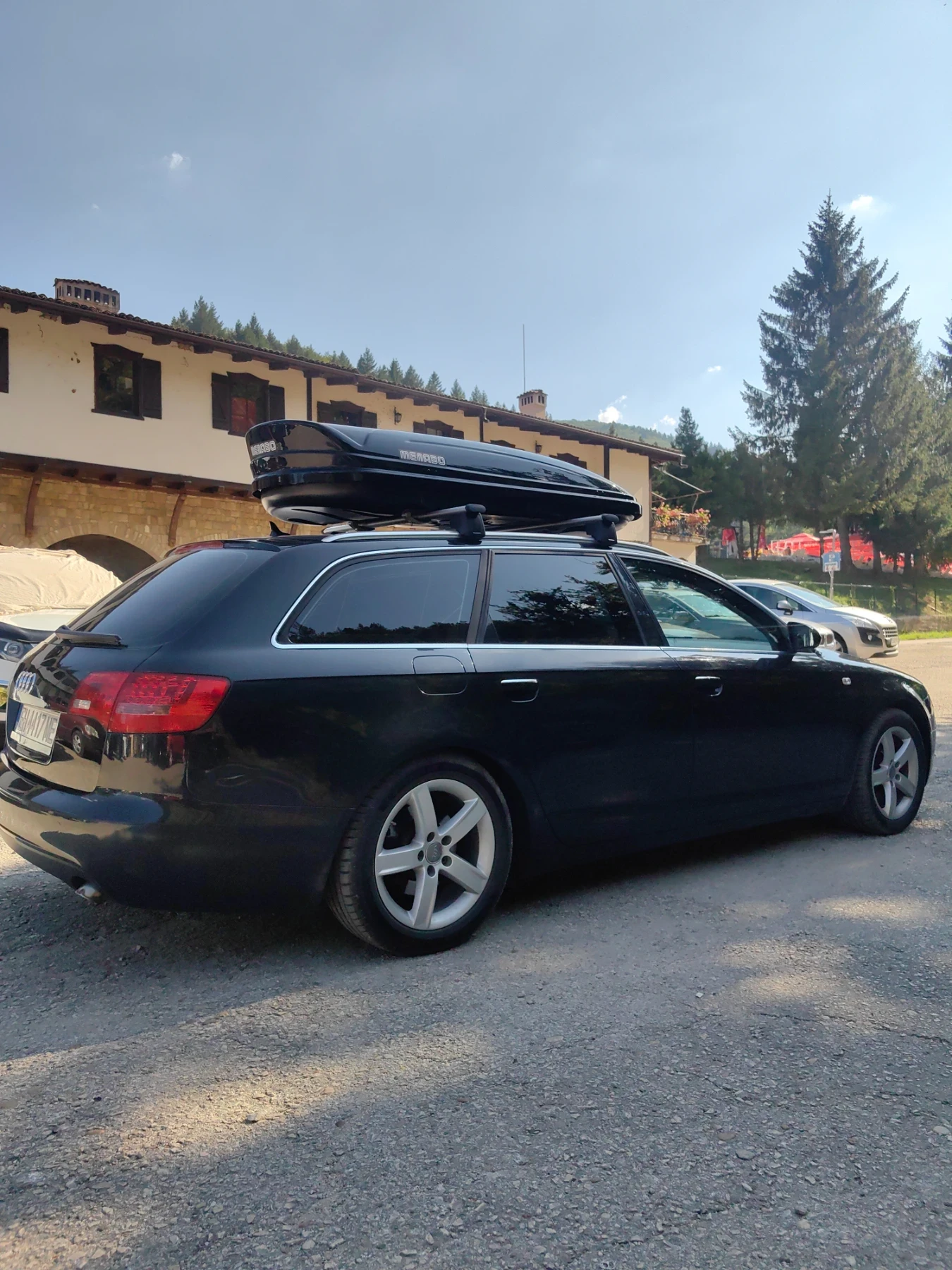 Audi A6 3.0TDI/V6/QUATRRO