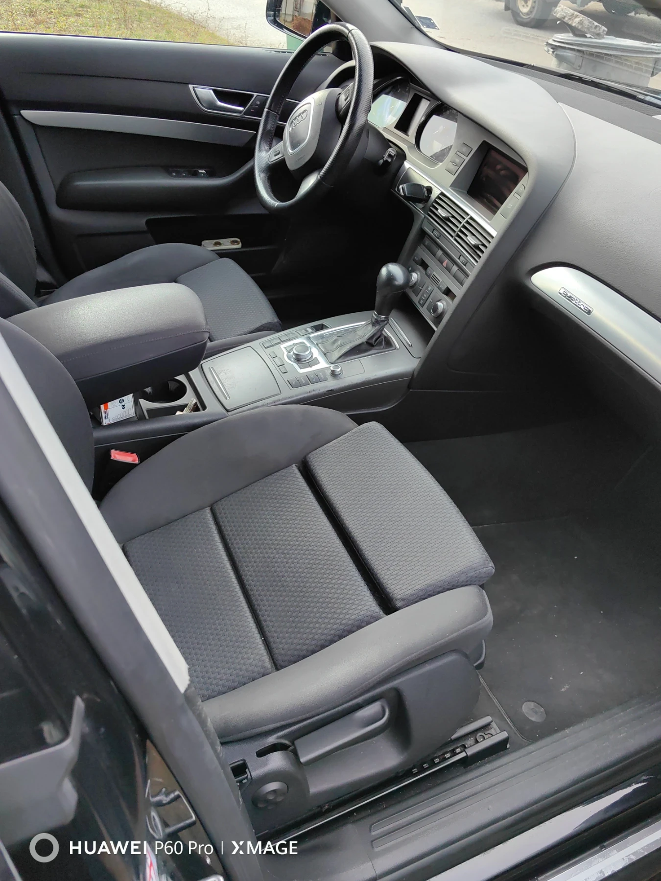 Audi A6 3.0TDI/V6/QUATRRO, снимка 13 - Автомобили и джипове - 54569863