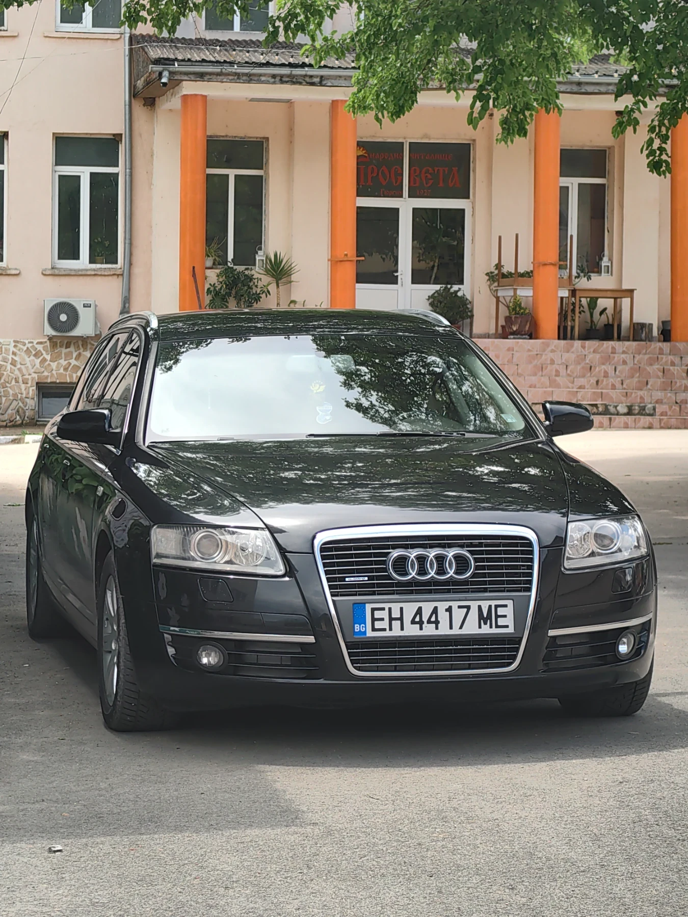 Audi A6 3.0TDI/V6/QUATRRO, снимка 2 - Автомобили и джипове - 54569863