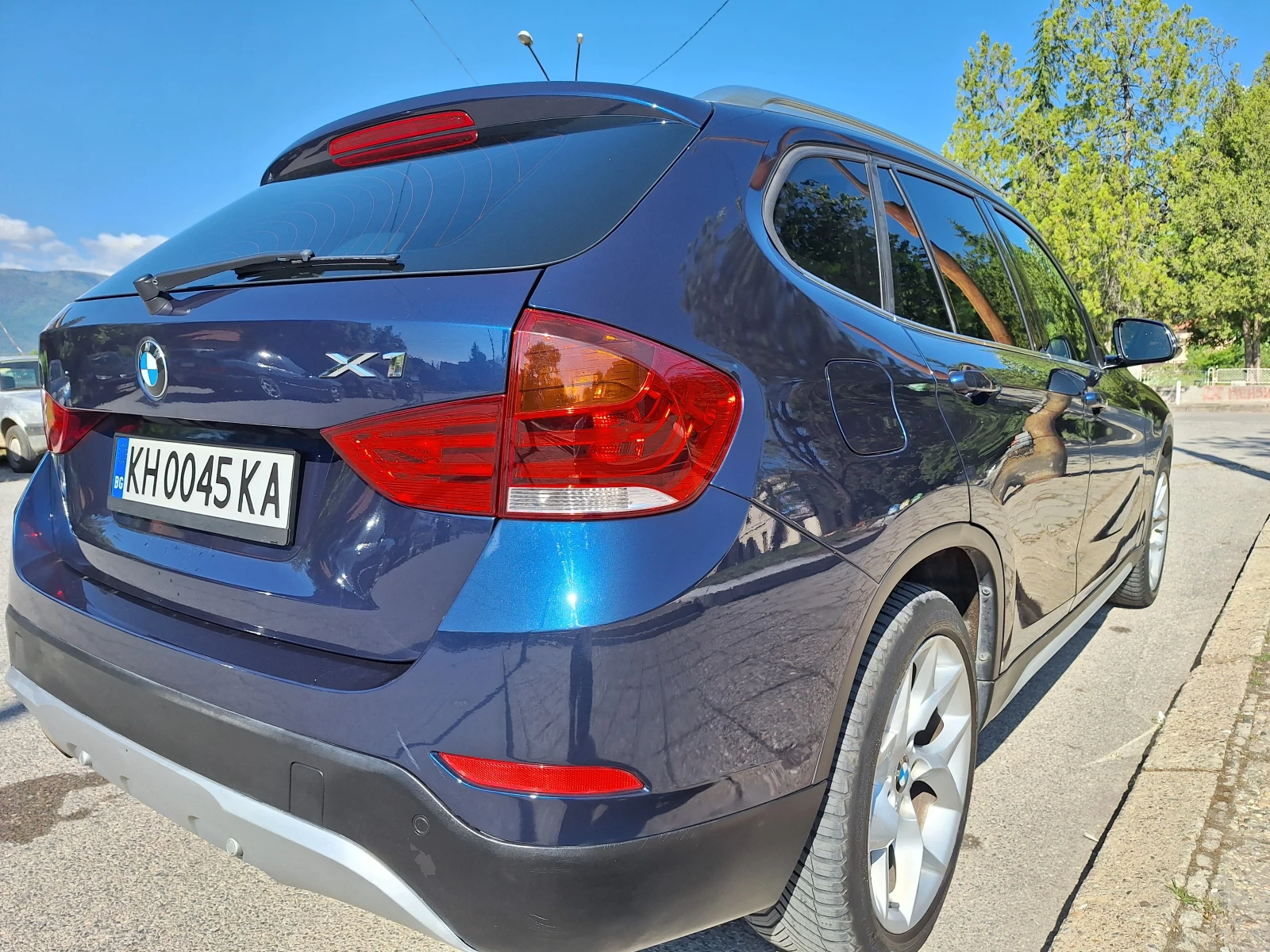 BMW X1 xDrive18d facelift, снимка 11 - Автомобили и джипове - 54709262