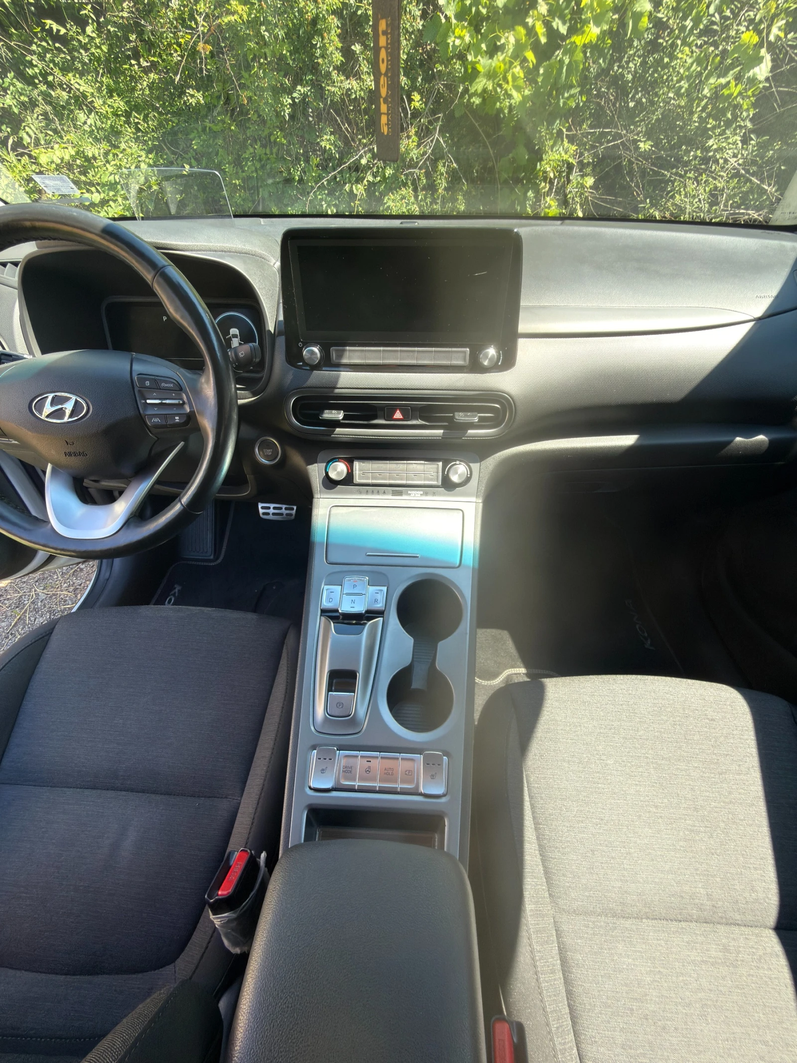 Hyundai Kona 64 kWh   PRIME , снимка 9 - Автомобили и джипове - 54832586