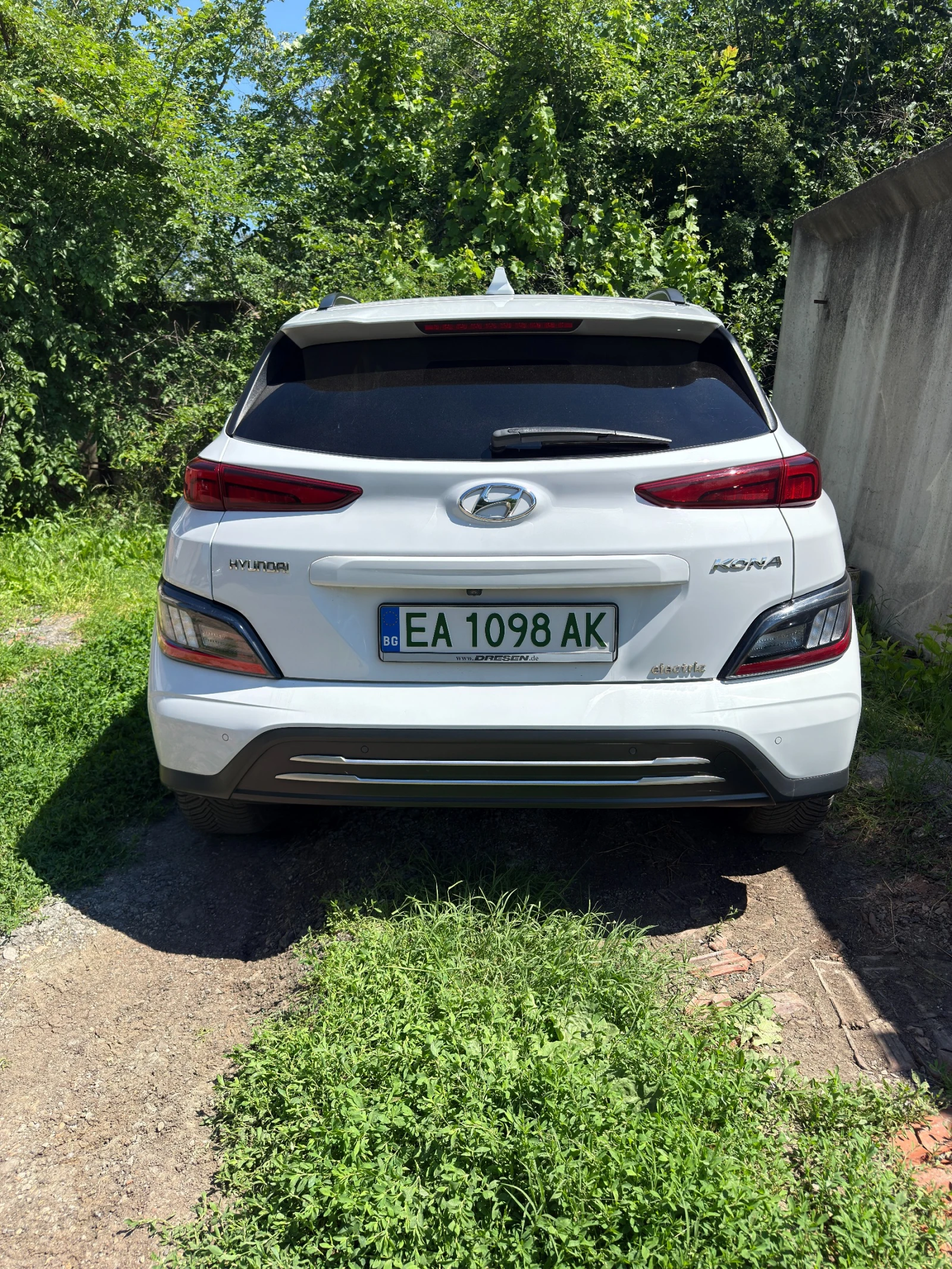 Hyundai Kona 64 kWh   PRIME , снимка 2 - Автомобили и джипове - 54832586