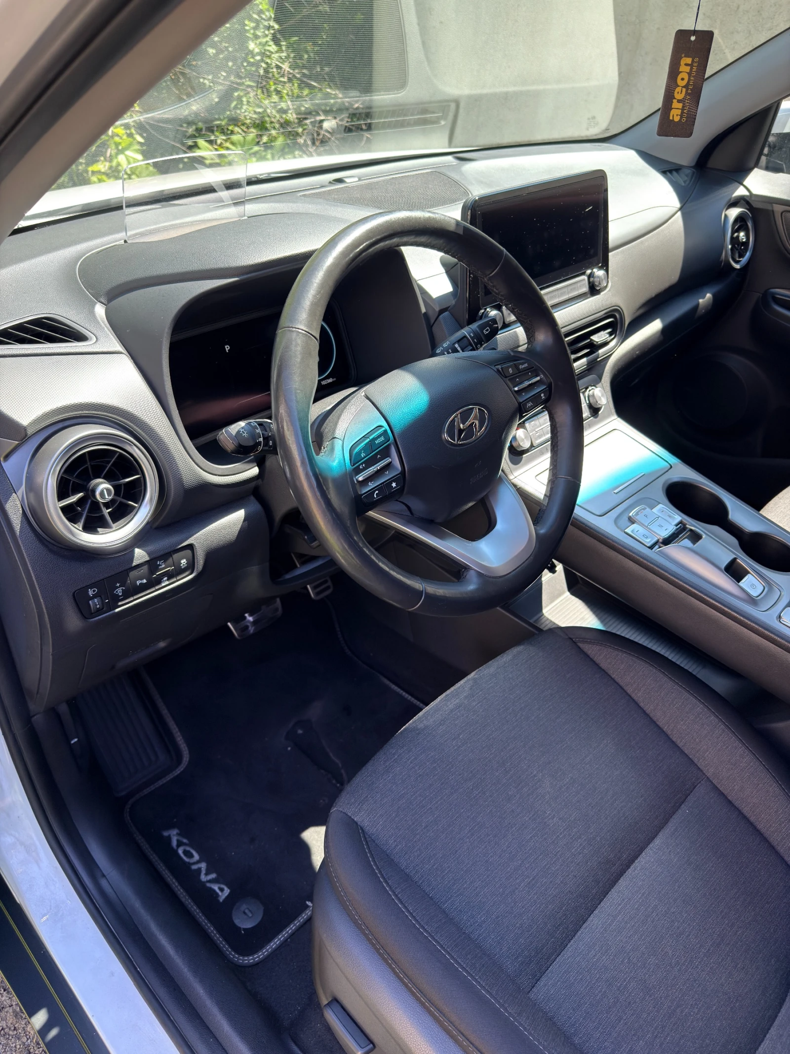 Hyundai Kona 64 kWh   PRIME , снимка 7 - Автомобили и джипове - 54832586