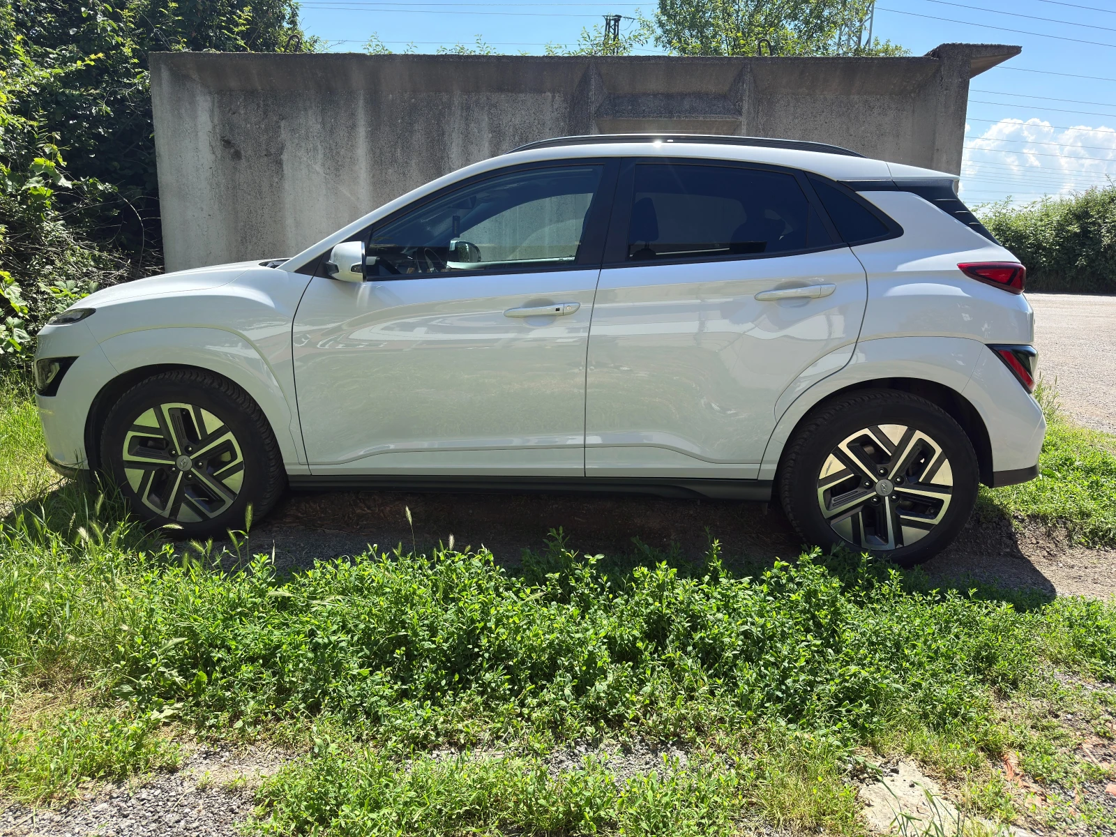 Hyundai Kona 64 kWh   PRIME , снимка 3 - Автомобили и джипове - 54832586
