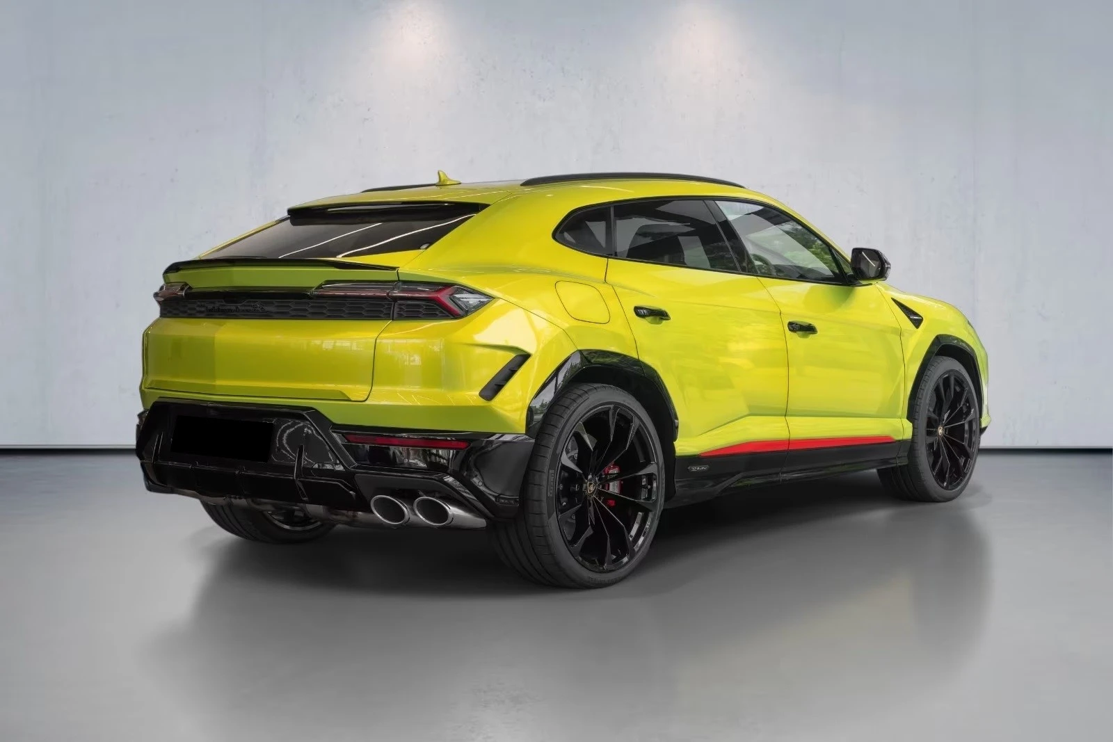 Lamborghini Urus SE / FACELIFT / BANG & OLUFSEN / 360 / HEAD-UP, снимка 3 - Автомобили и джипове - 54959195