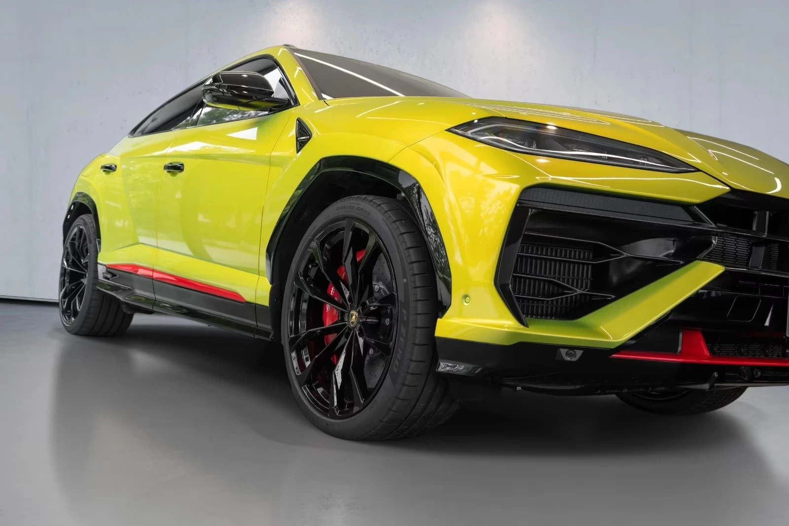 Lamborghini Urus SE / FACELIFT / BANG & OLUFSEN / 360 / HEAD-UP, снимка 7 - Автомобили и джипове - 54959195