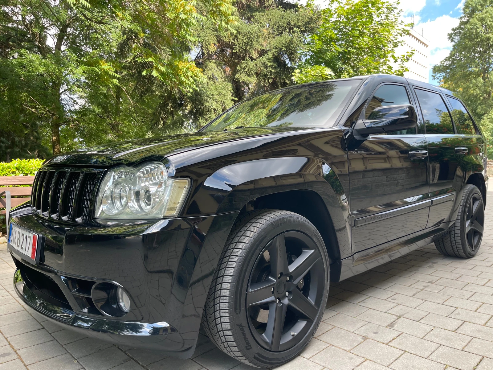 Jeep Grand cherokee