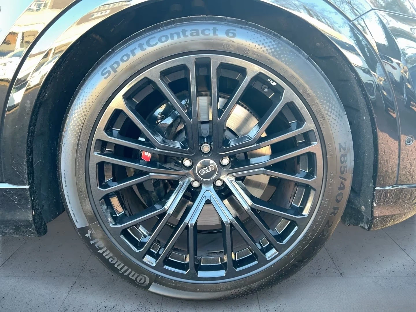 Audi SQ8 TFSI / FACELIFT / B&O / MATRIX / PANO / 360 / , снимка 6 - Автомобили и джипове - 55121120