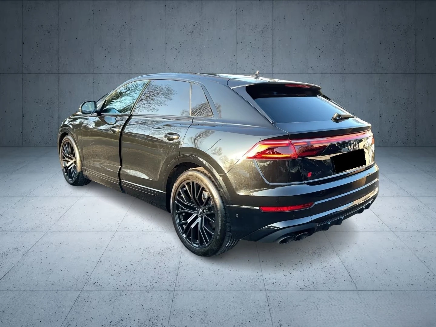 Audi SQ8 TFSI / FACELIFT / B&O / MATRIX / PANO / 360 / , снимка 3 - Автомобили и джипове - 55121120