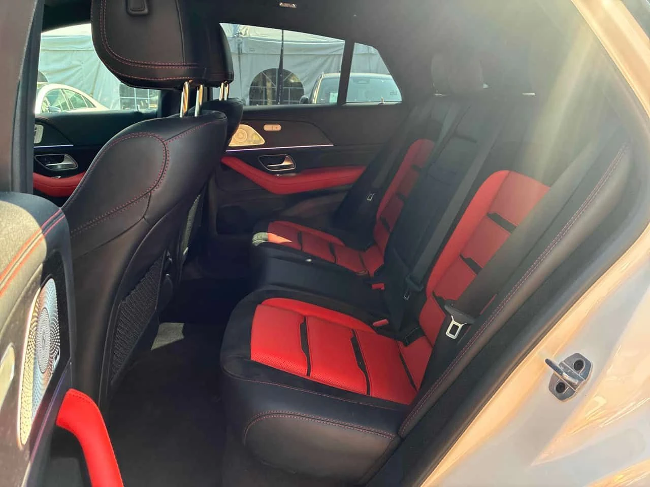 Mercedes-Benz GLE 53 4MATIC AMG/360/ОБДУХВАНЕ/ПАНОРАМА/OT MERCEDES, снимка 13 - Автомобили и джипове - 55239991
