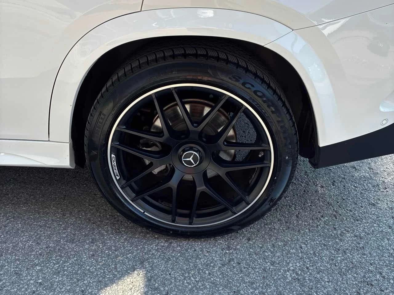 Mercedes-Benz GLE 53 4MATIC AMG/360/ОБДУХВАНЕ/ПАНОРАМА/OT MERCEDES, снимка 6 - Автомобили и джипове - 55239991