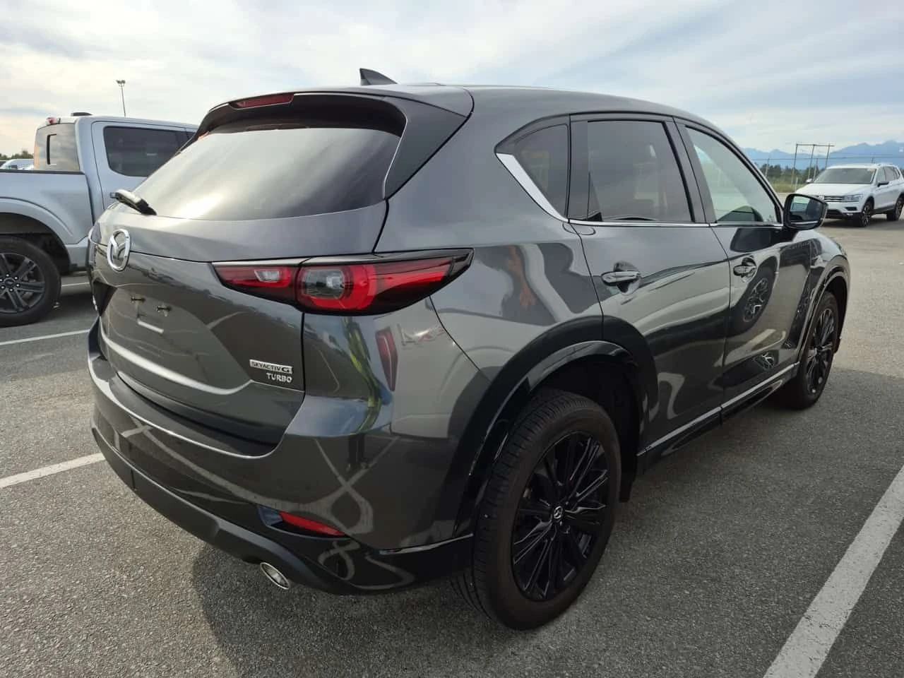 Mazda CX-5 * SPORT DESIGN W/TURBO * АВТОКРЕДИТ* , снимка 3 - Автомобили и джипове - 55262642