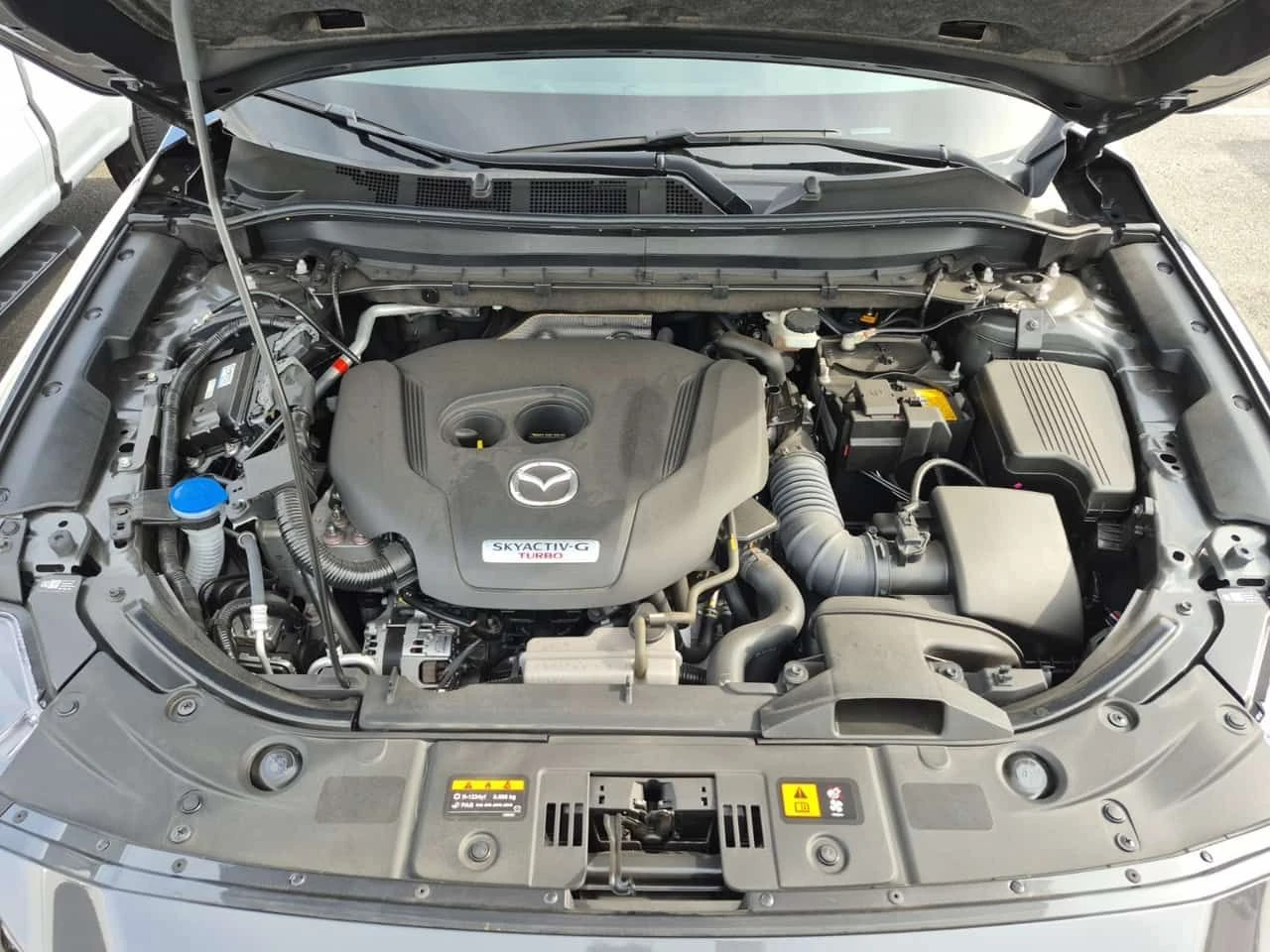 Mazda CX-5 * SPORT DESIGN W/TURBO * АВТОКРЕДИТ* , снимка 17 - Автомобили и джипове - 55262642