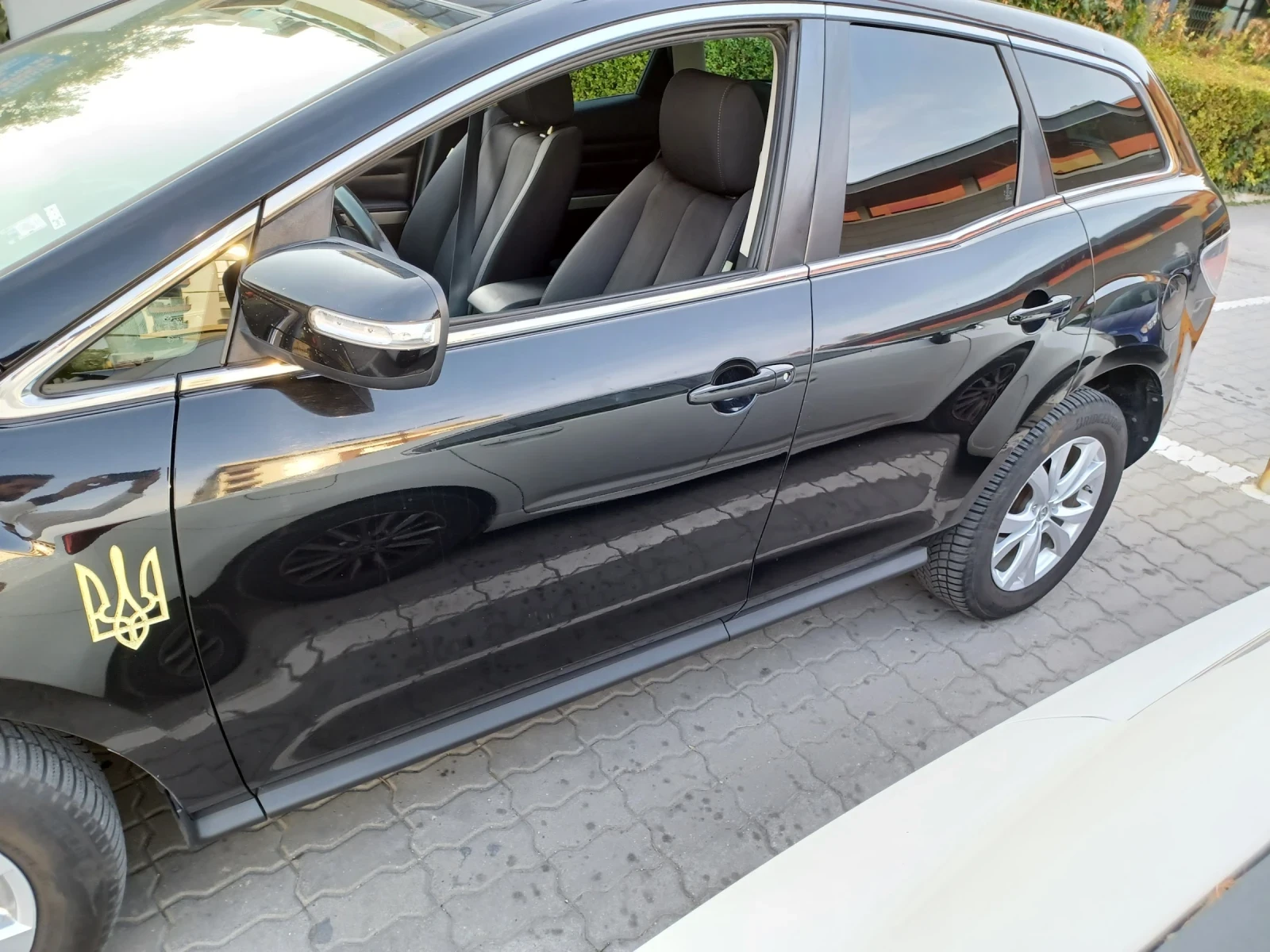 Mazda CX-7, снимка 3 - Автомобили и джипове - 55339913