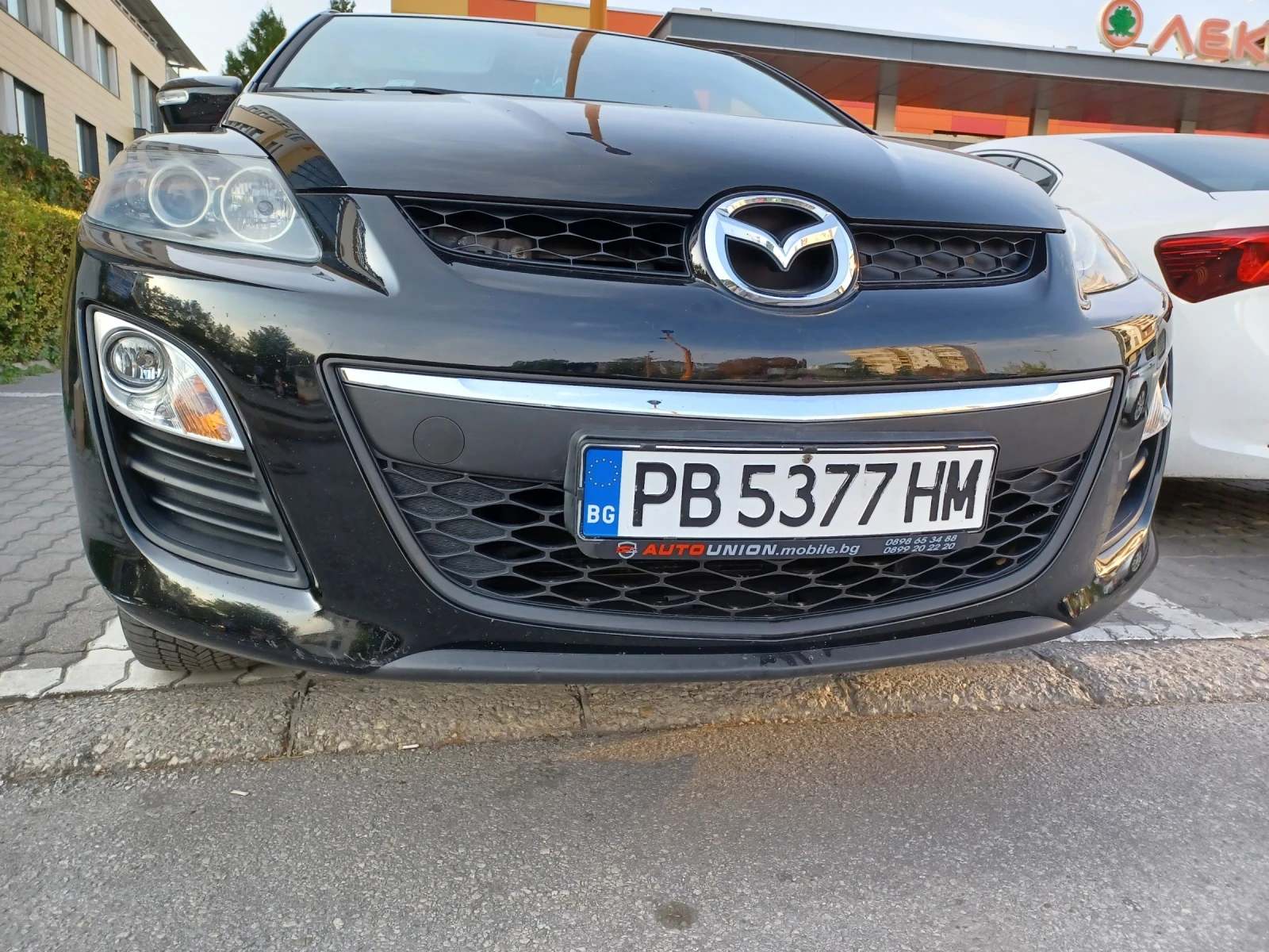 Mazda CX-7, снимка 6 - Автомобили и джипове - 55339913