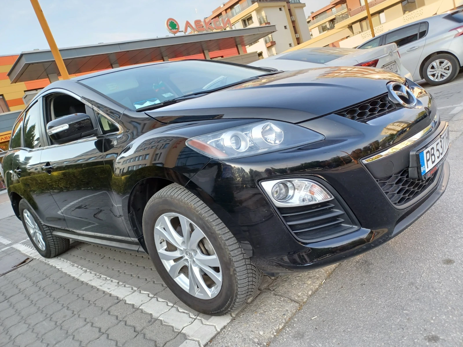 Mazda CX-7, снимка 2 - Автомобили и джипове - 55339913